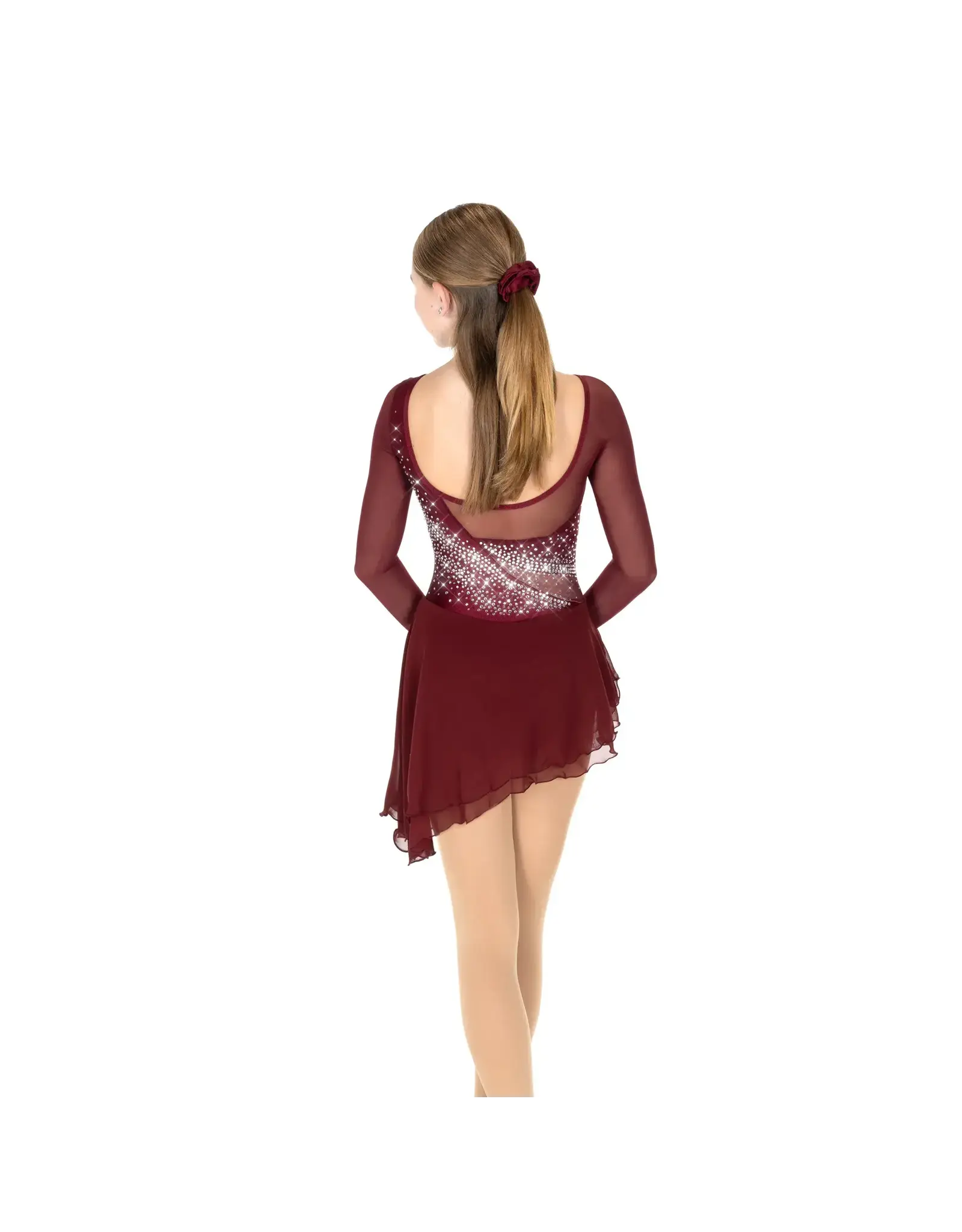 Jerry's Robe Solitaire Swoosh F25018R