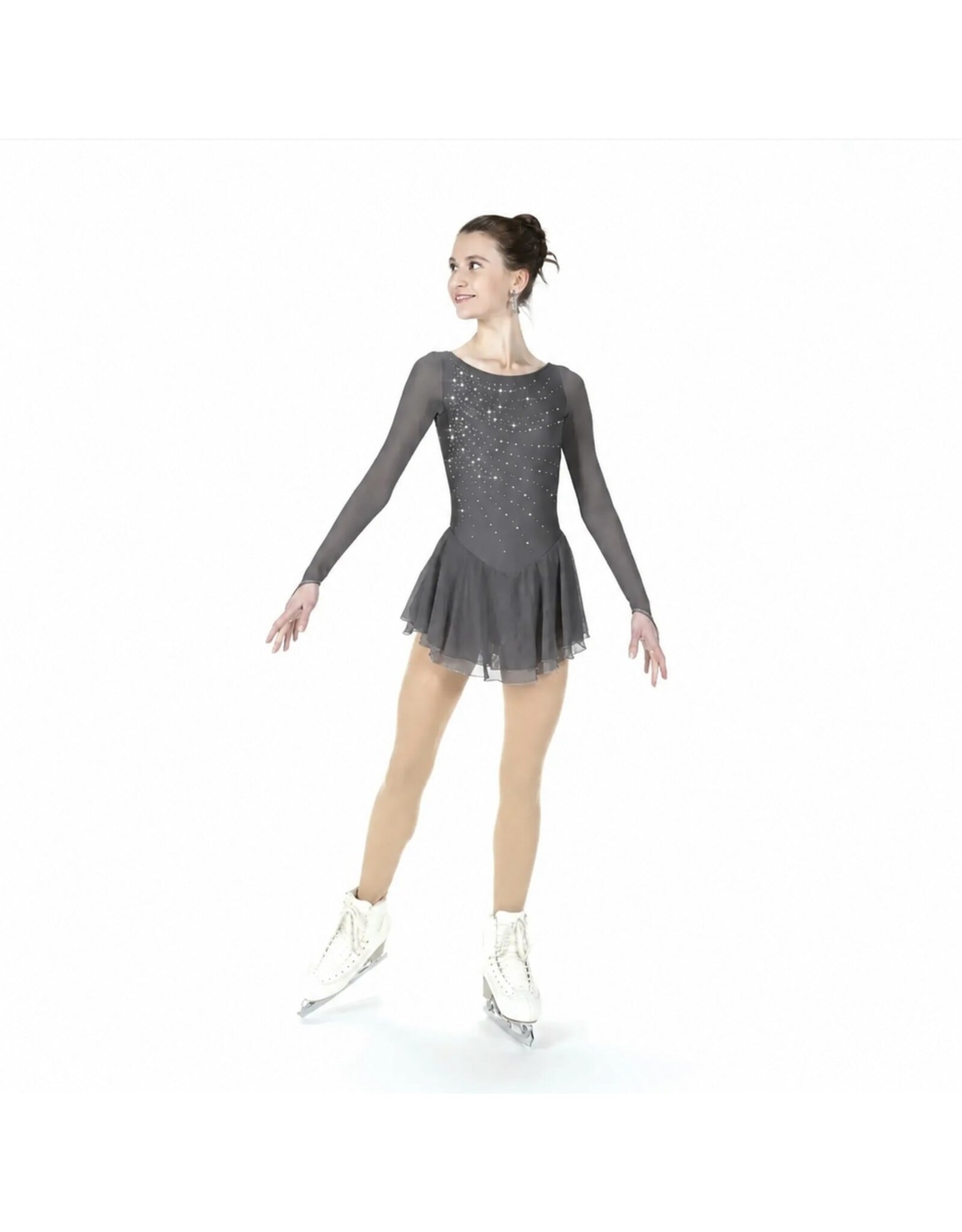 Jerry's Robe Solitaire Dropped-Back F26029R