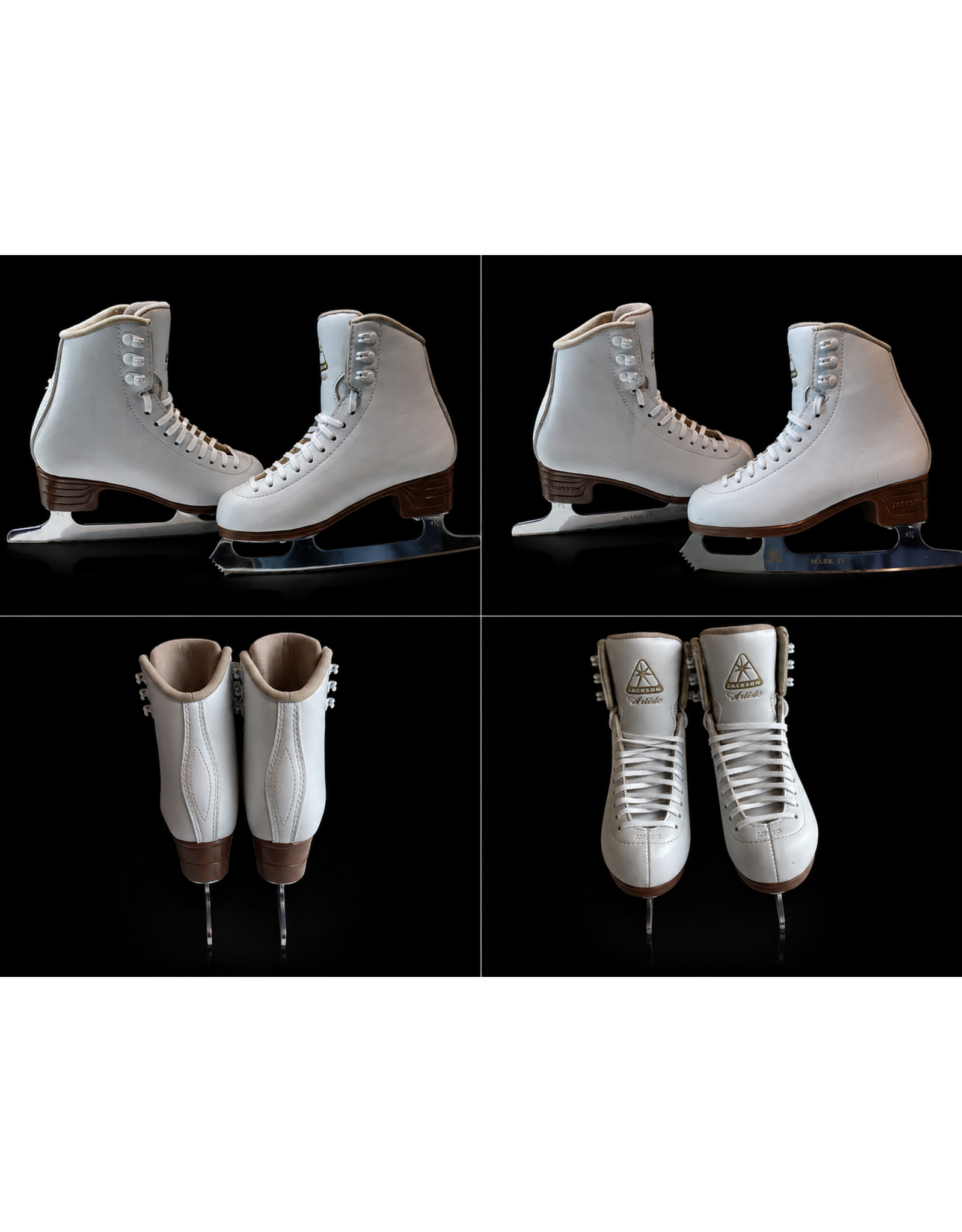 Jackson Ultima Patins Jackson Artistes usagés 2B