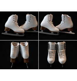 Jackson Ultima Patins Jackson Freestyle 3.5R usagés