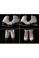 Jackson Ultima Patins Jackson Freestyle 3.5R usagés
