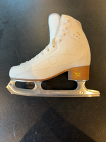 RISPORT Patins Risport Royal Pro 250 C usagés avec lames Matrix legacy 9 1/4