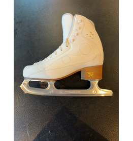 RISPORT Patins Risport Royal Pro 250 C usagés avec lames Matrix legacy 9 1/4