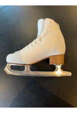RISPORT Patins Risport Royal Pro 250 C usagés avec lames Matrix legacy 9 1/4