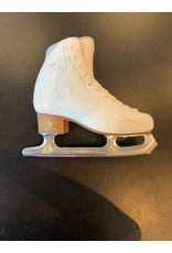 RISPORT Patins Risport Royal Pro 250 C usagés avec lames Matrix legacy 9 1/4
