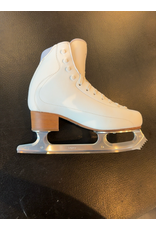 RISPORT Patins Risport Royal Pro 250 C usagés avec lames Matrix legacy 9 1/4