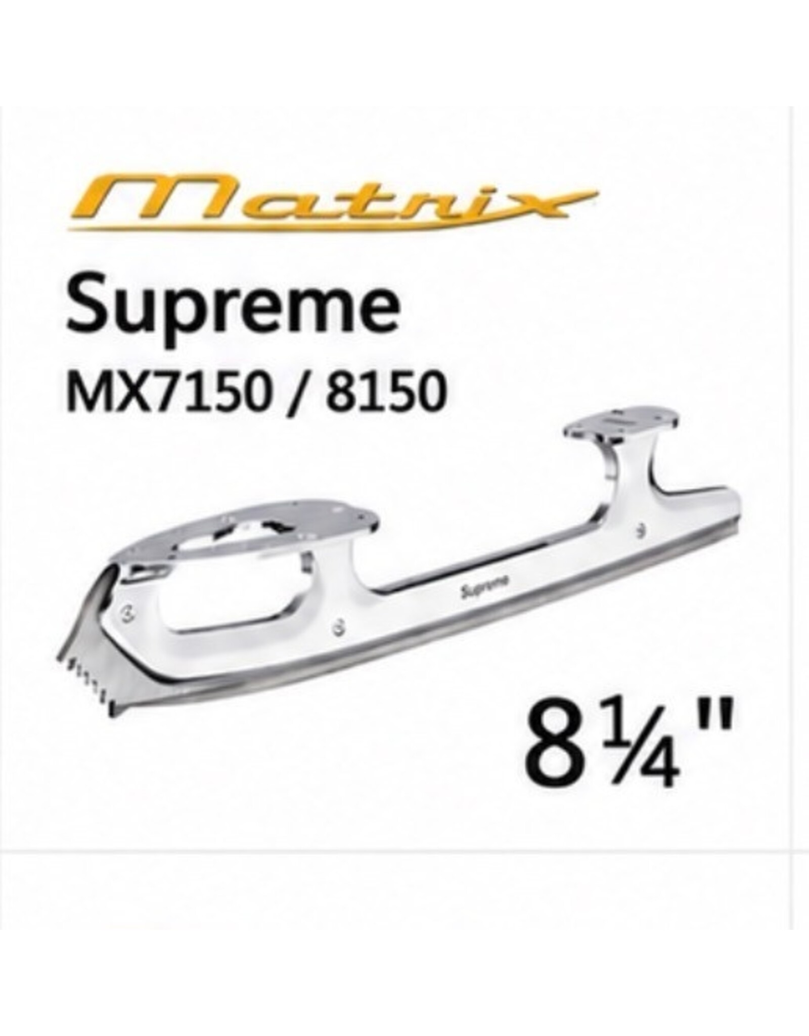 Jackson Ultima Lames Matrix Supreme MX7150/MX8150
