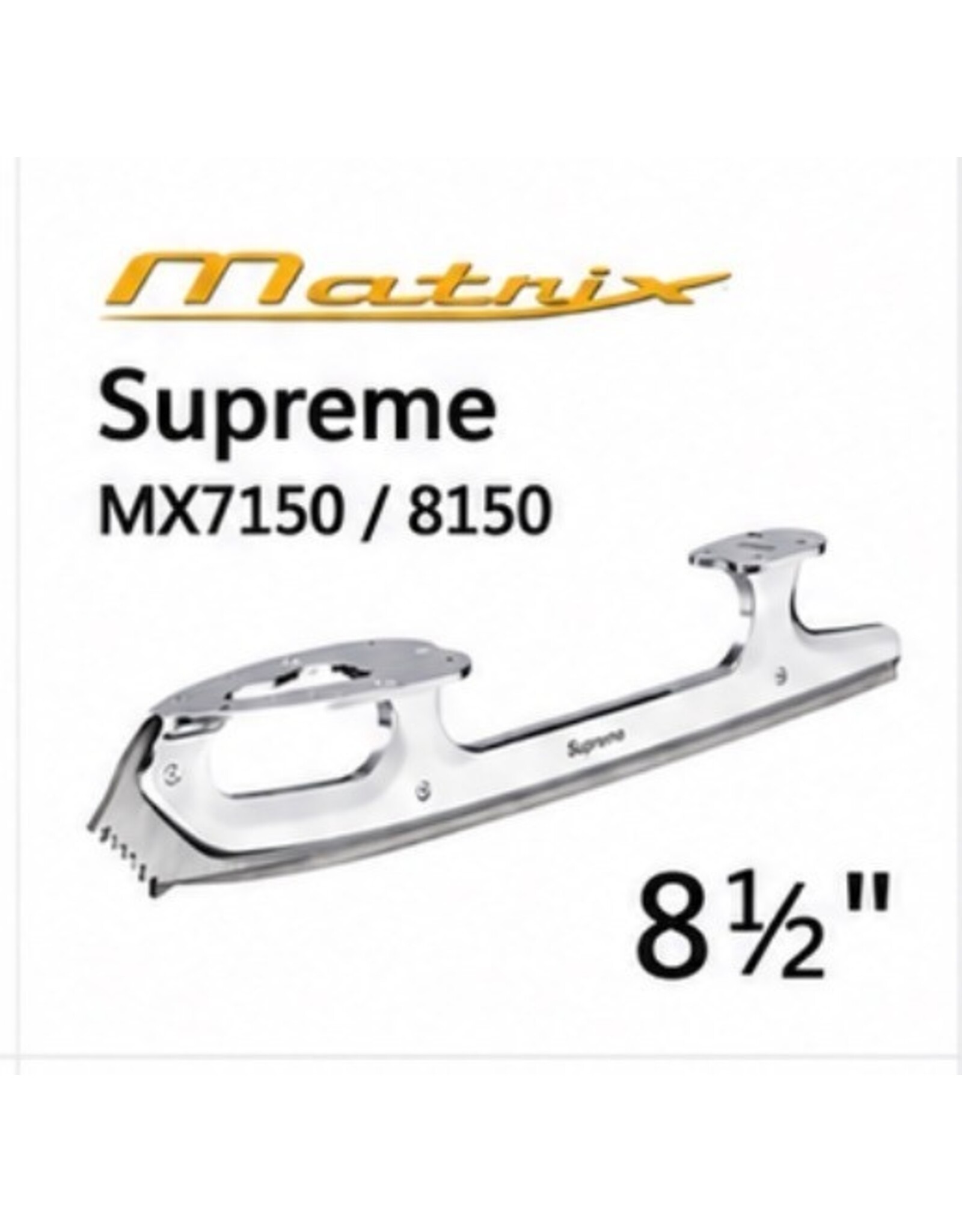 Jackson Ultima Lames Matrix Supreme MX7150/MX8150
