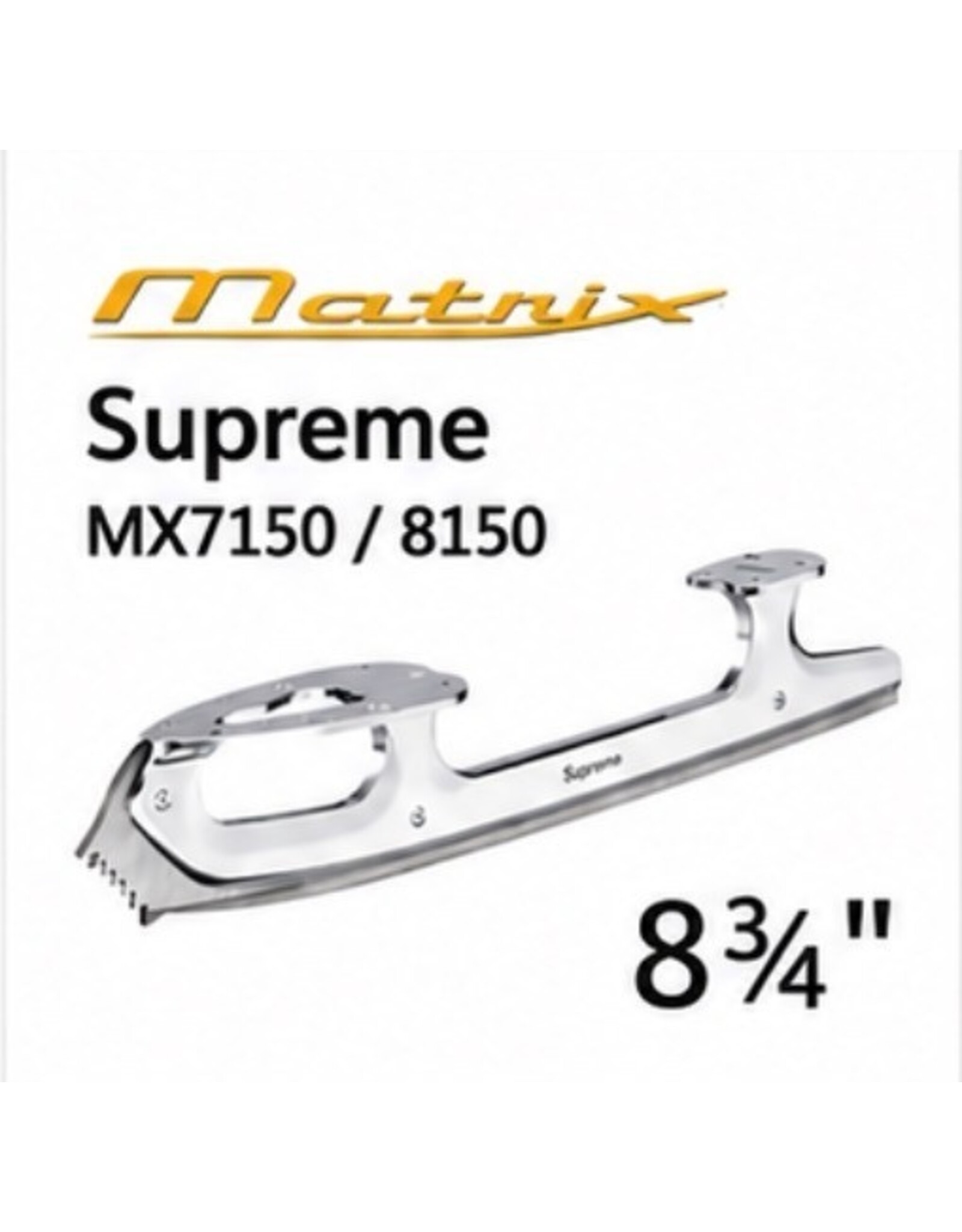 Jackson Ultima Lames Matrix Supreme MX7150/MX8150