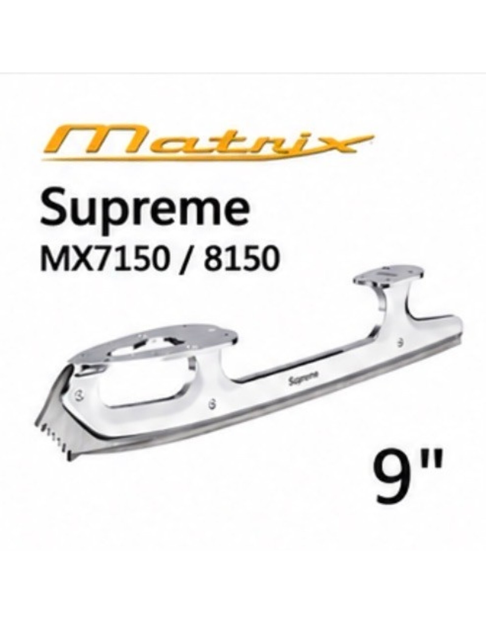 Jackson Ultima Lames Matrix Supreme MX7150/MX8150