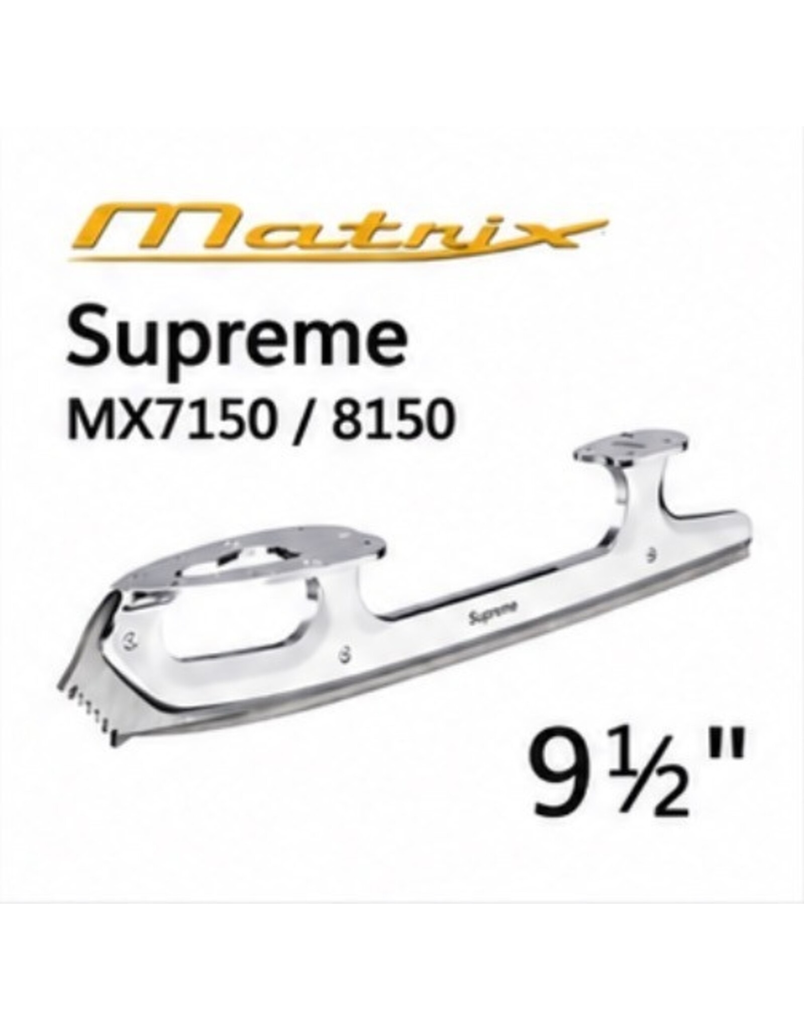 Jackson Ultima Lames Matrix Supreme MX7150/MX8150