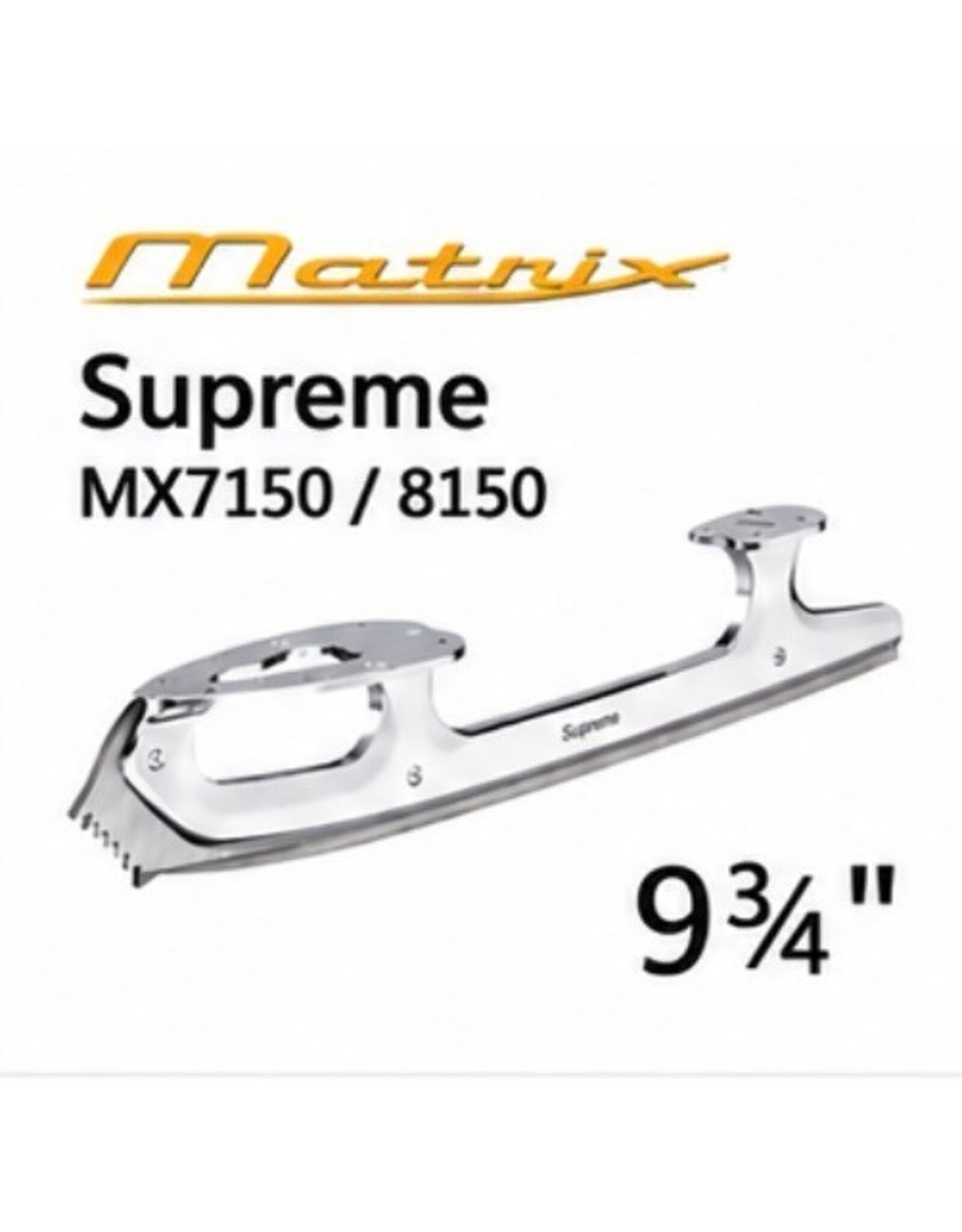 Jackson Ultima Lames Matrix Supreme MX7150/MX8150