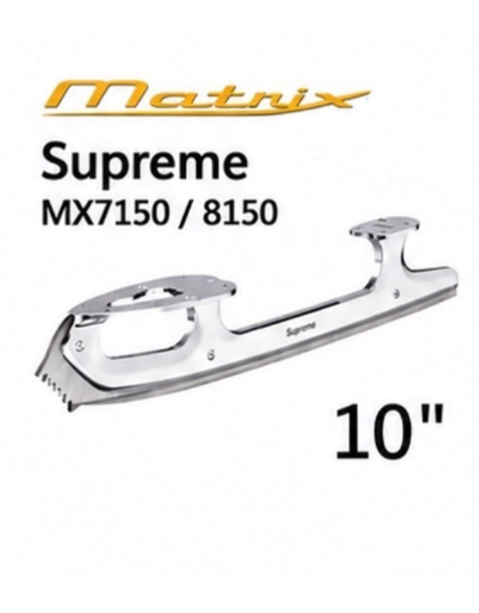 Jackson Ultima Lames Matrix Supreme MX7150/MX8150