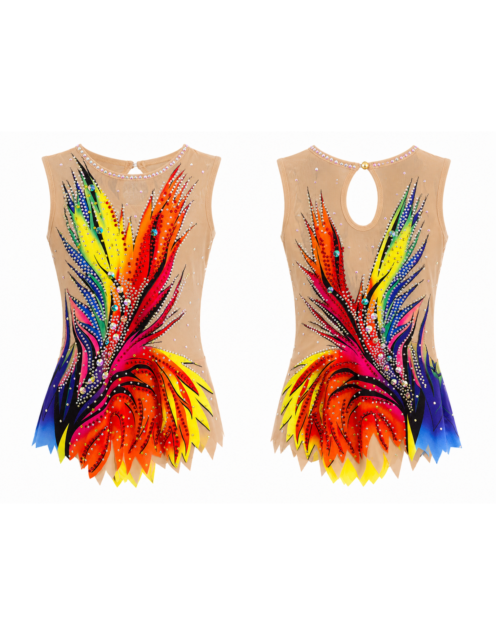 Robe custom 8-10 Z876
