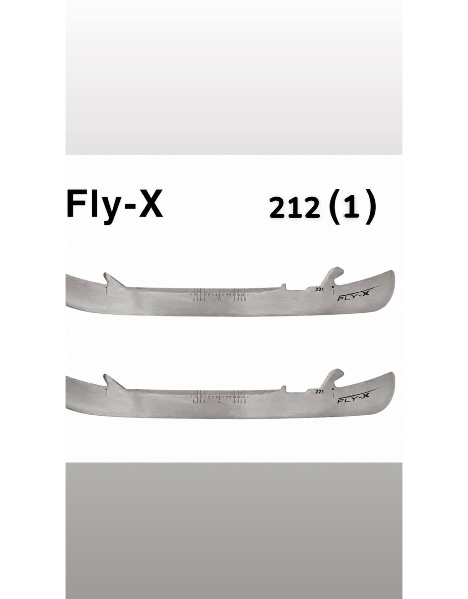 Bauer Lames Bauer FLY-X