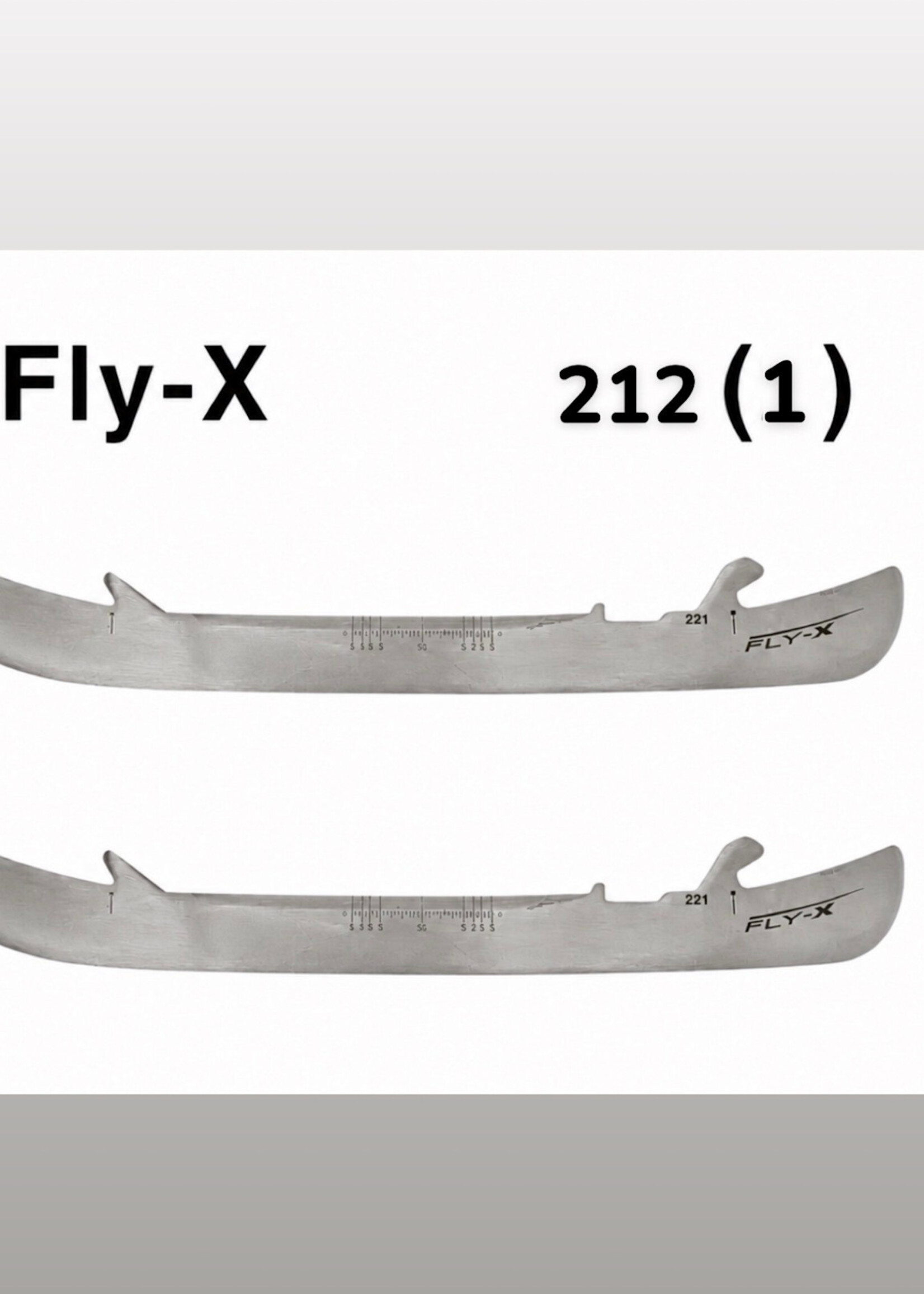 Bauer Lames Bauer FLY-X