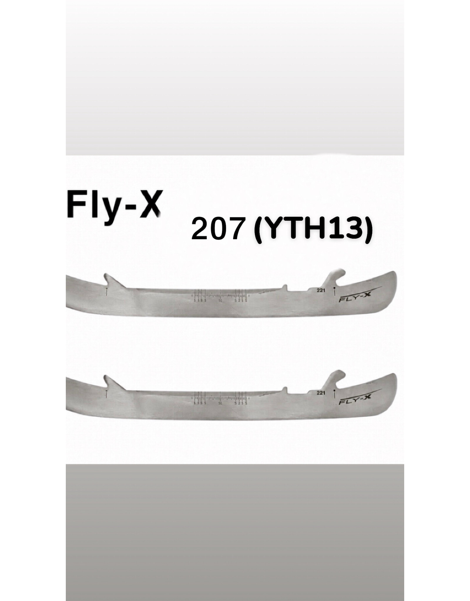 Bauer Lames Bauer FLY-X