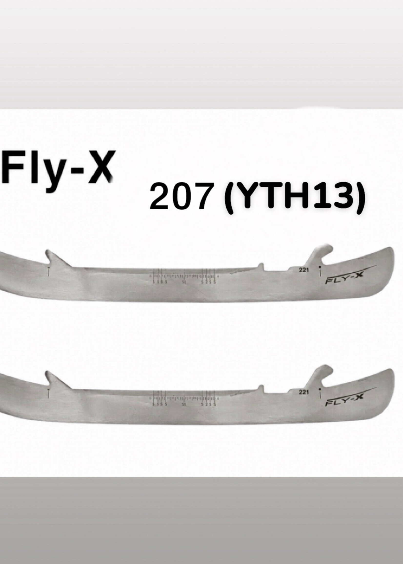 Bauer Lames Bauer FLY-X