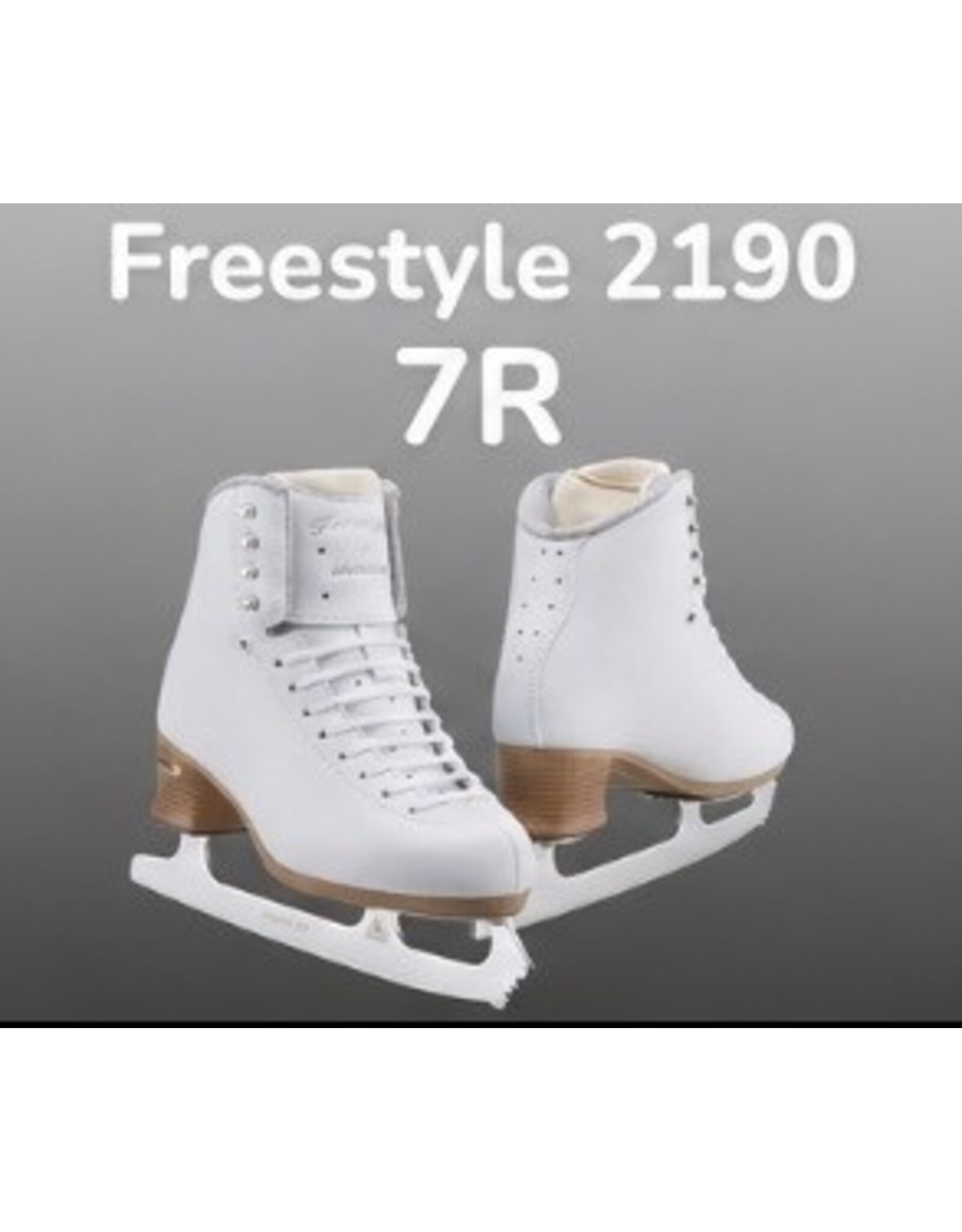 Jackson Ultima Patins Jackson Freestyle 2191/2190