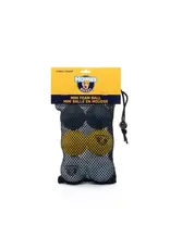 Howies Howies Mini balles en mousse (paquet de 6)