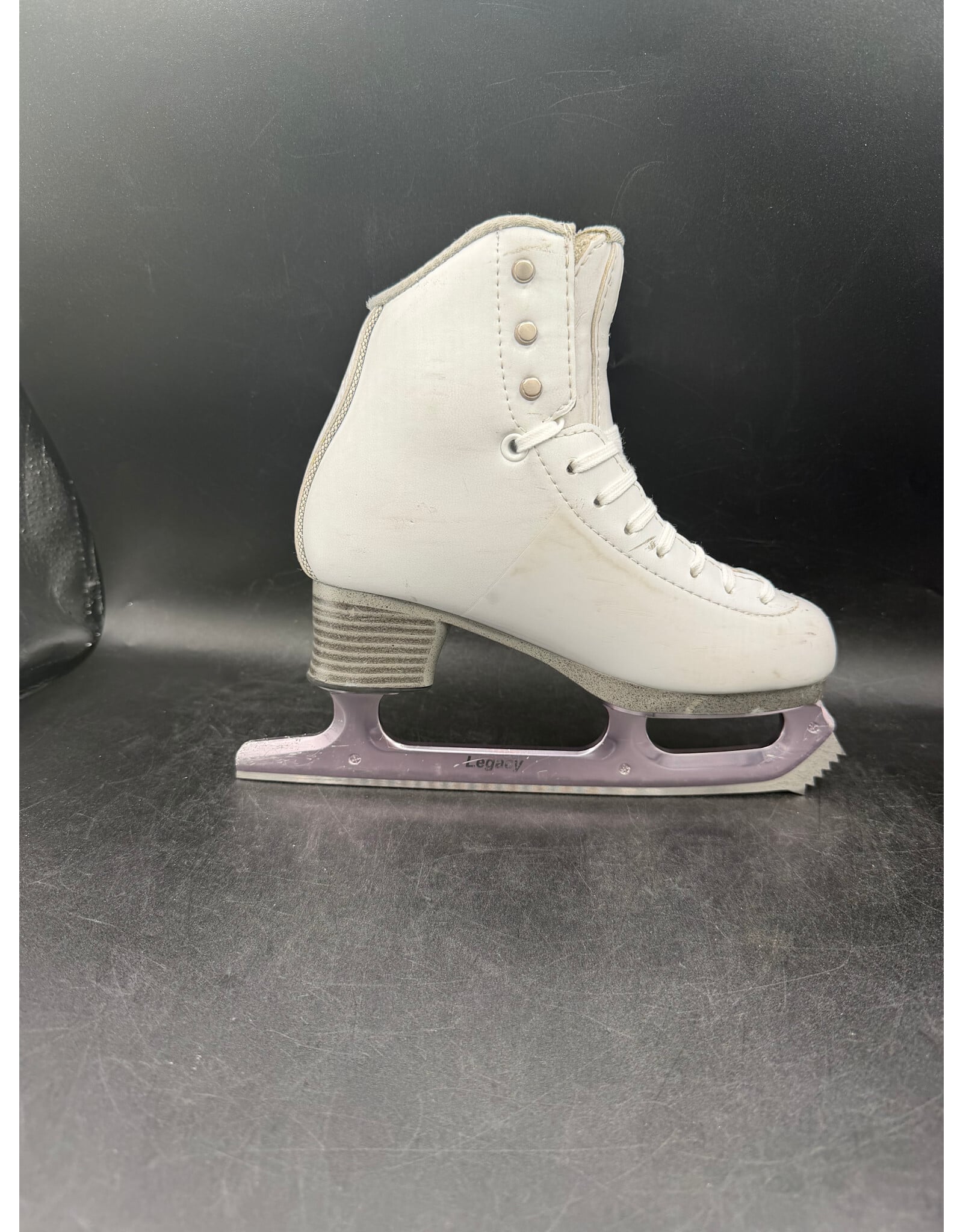 Jackson Ultima Patins Jackson Debut 2451  2.5R usagés avec Matrix  Legacy lilas