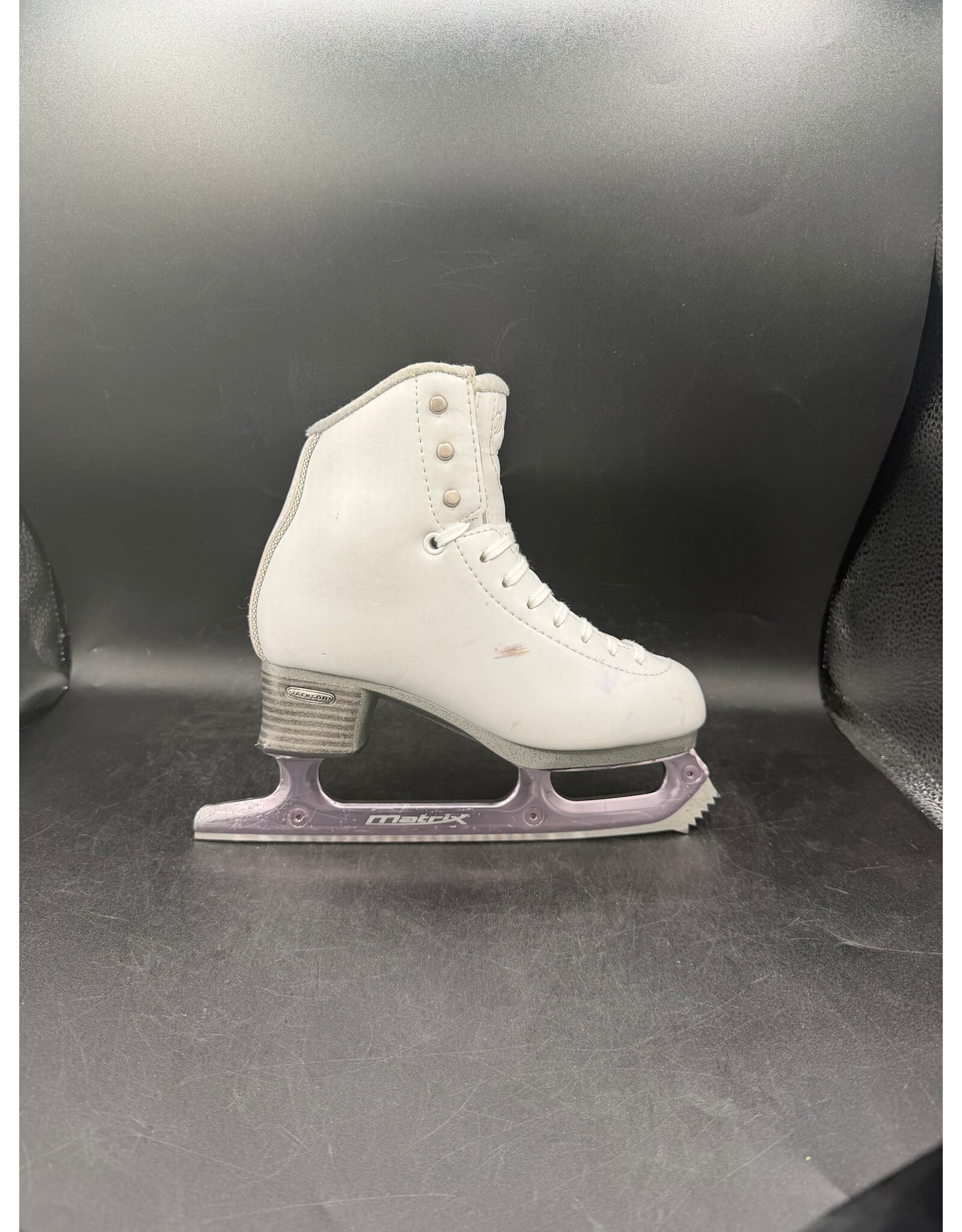 Jackson Ultima Patins Jackson Debut 2451  2.5R usagés avec Matrix  Legacy lilas