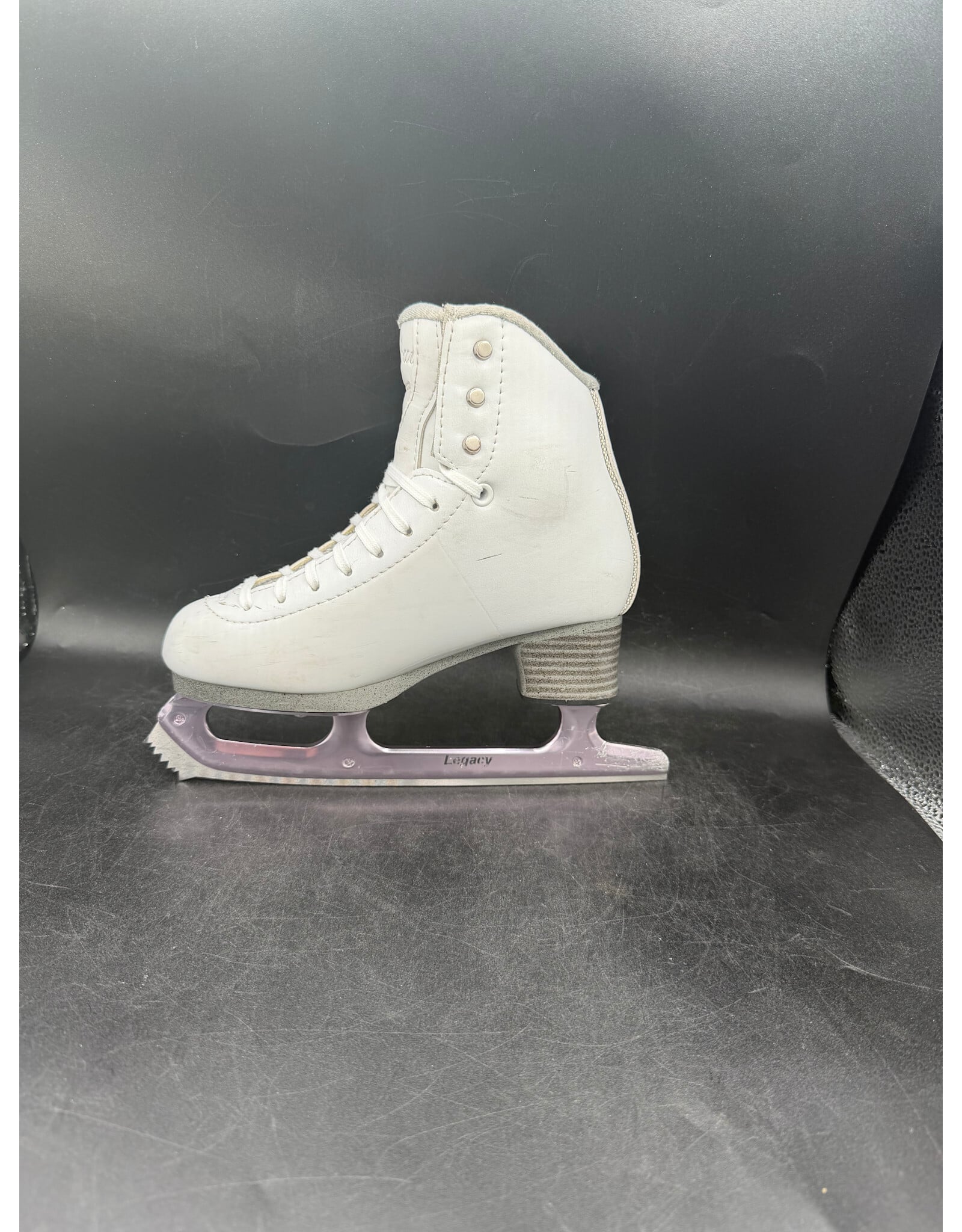 Jackson Ultima Patins Jackson Debut 2451  2.5R usagés avec Matrix  Legacy lilas