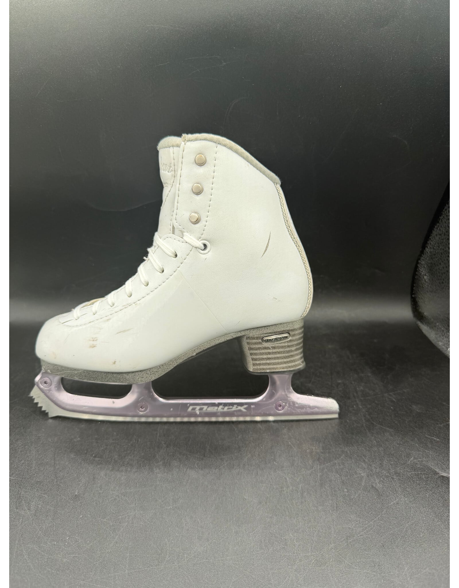 Jackson Ultima Patins Jackson Debut 2451  2.5R usagés avec Matrix  Legacy lilas