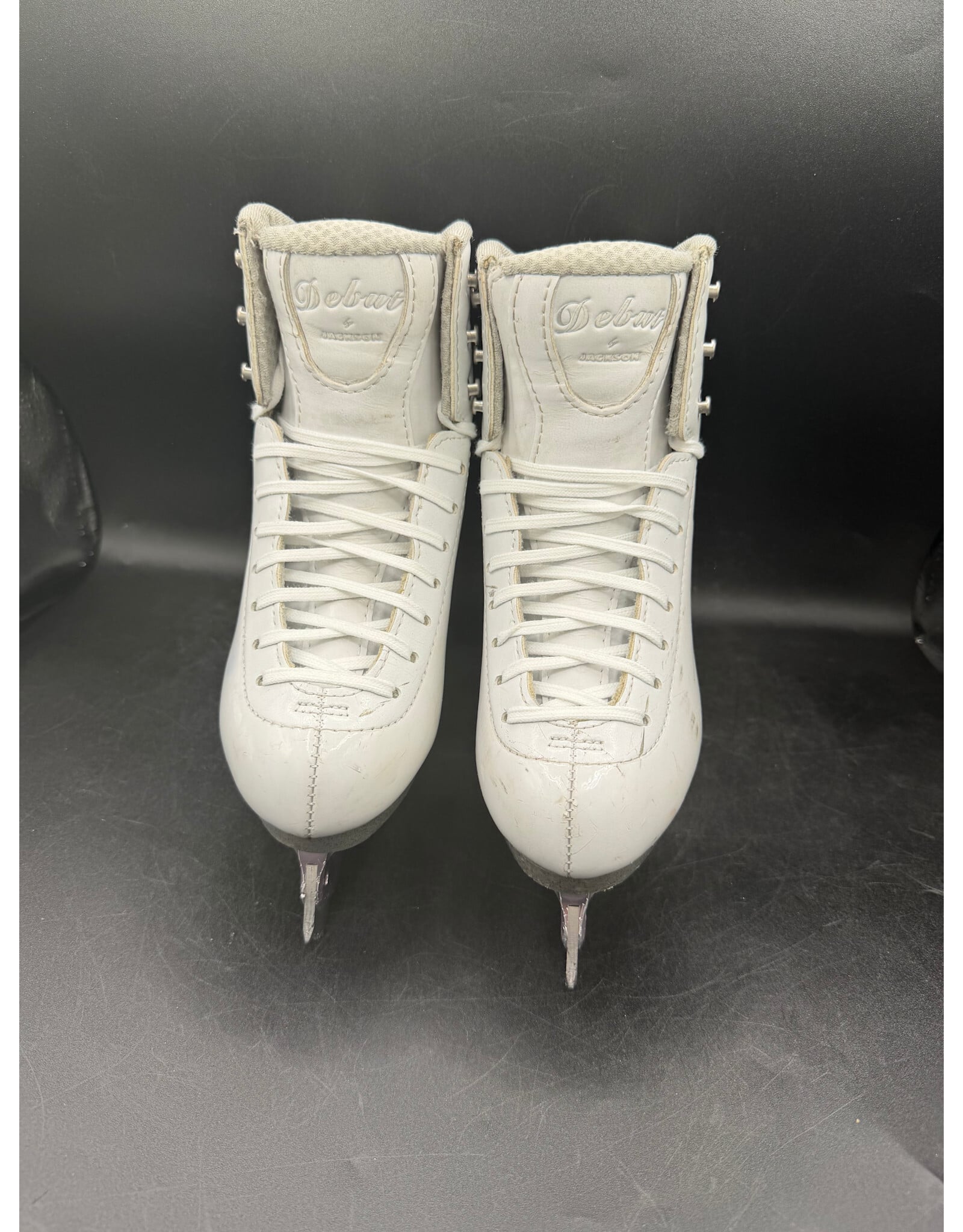 Jackson Ultima Patins Jackson Debut 2451  2.5R usagés avec Matrix  Legacy lilas