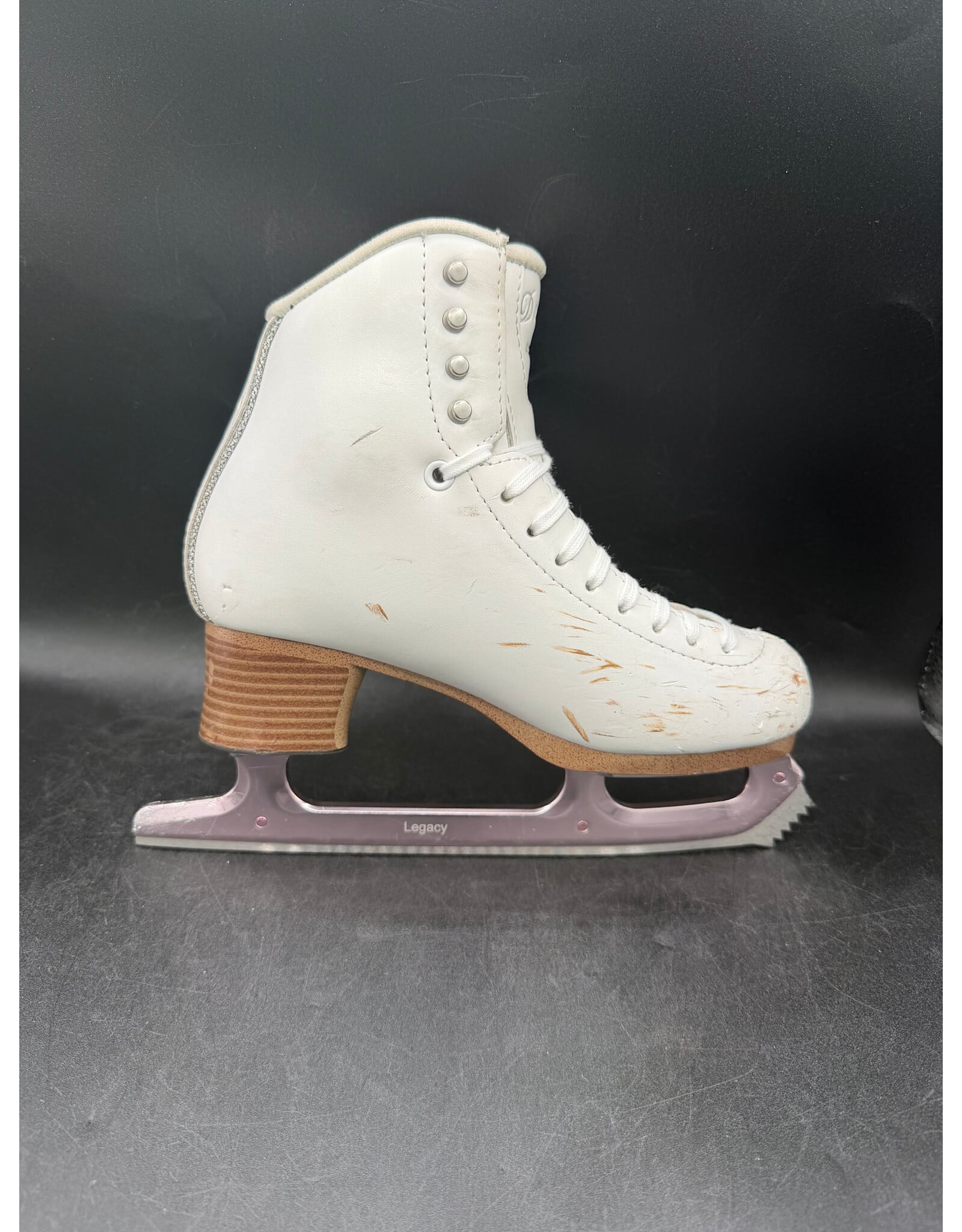 Jackson Ultima Patins Jackson Debut 2550 4.5R usagés avec Matrix legacy rose