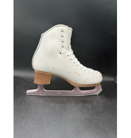 Jackson Ultima Patins Jackson Debut 2550 4.5R usagés avec Matrix legacy rose