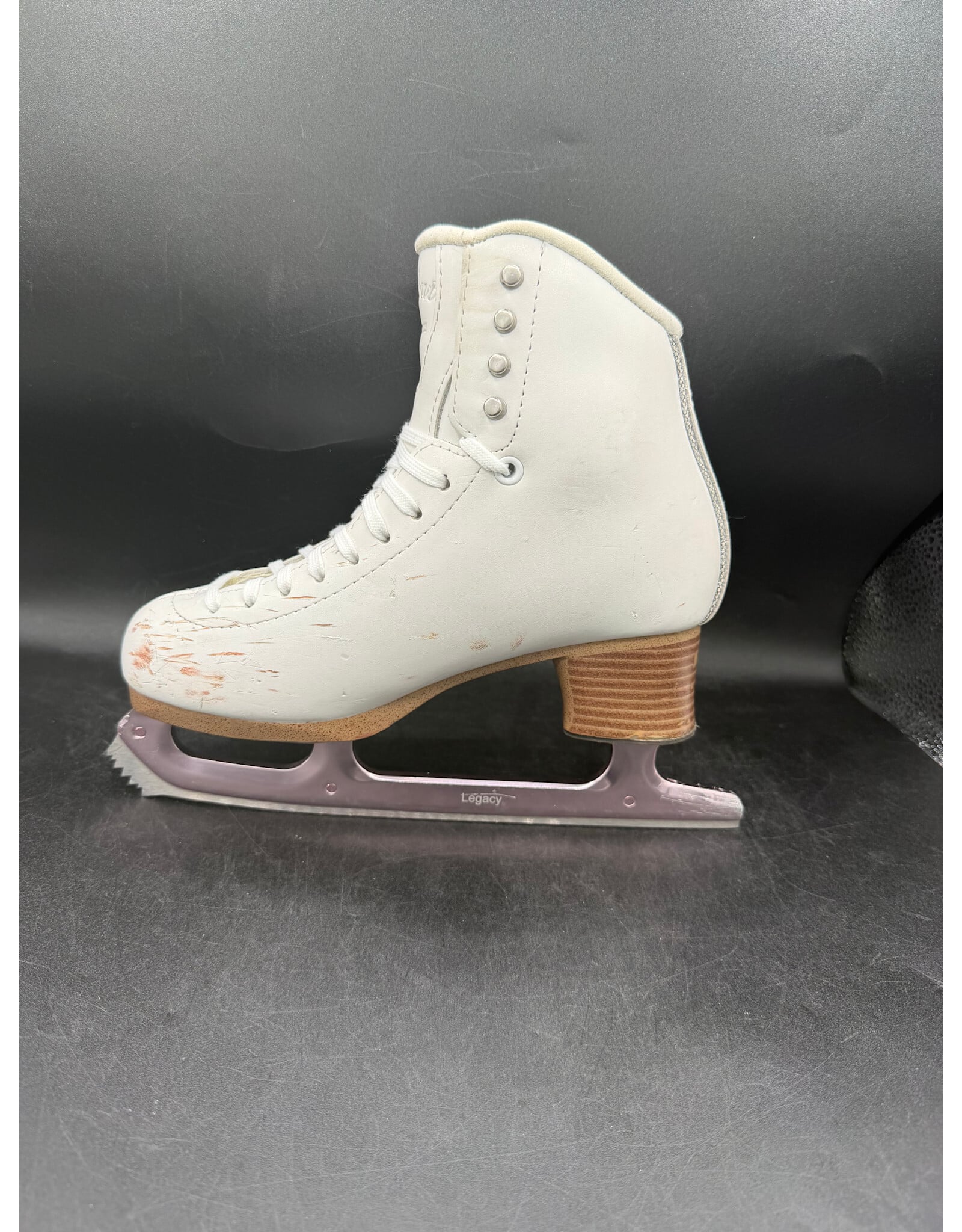 Jackson Ultima Patins Jackson Debut 2550 4.5R usagés avec Matrix legacy rose