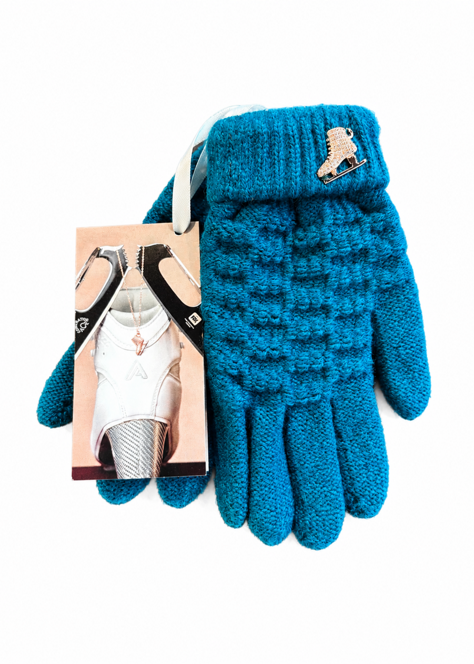 Brilliance & Melrose Gants Brilliance & Melrose JR