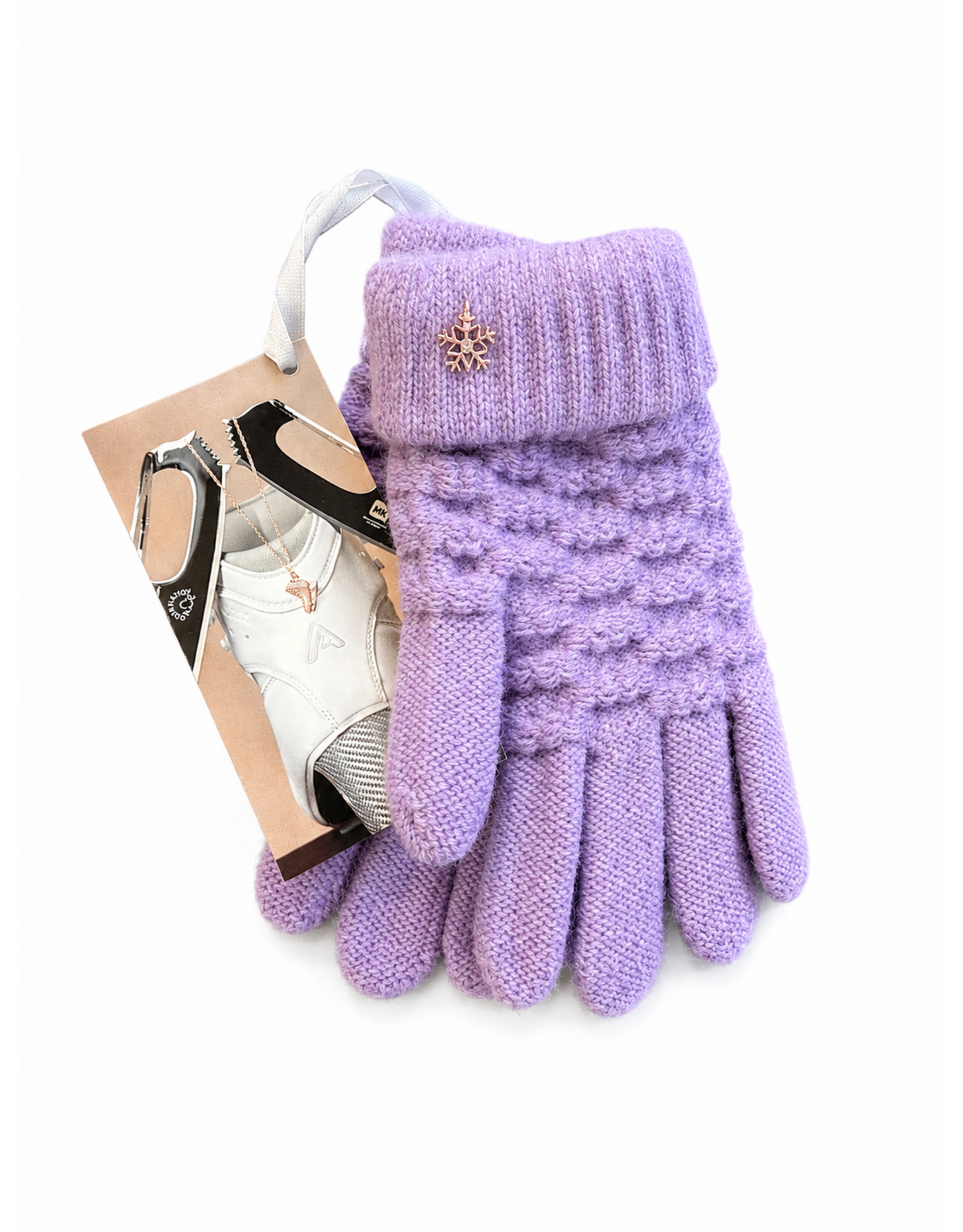 Brilliance & Melrose Gants Brilliance & Melrose JR