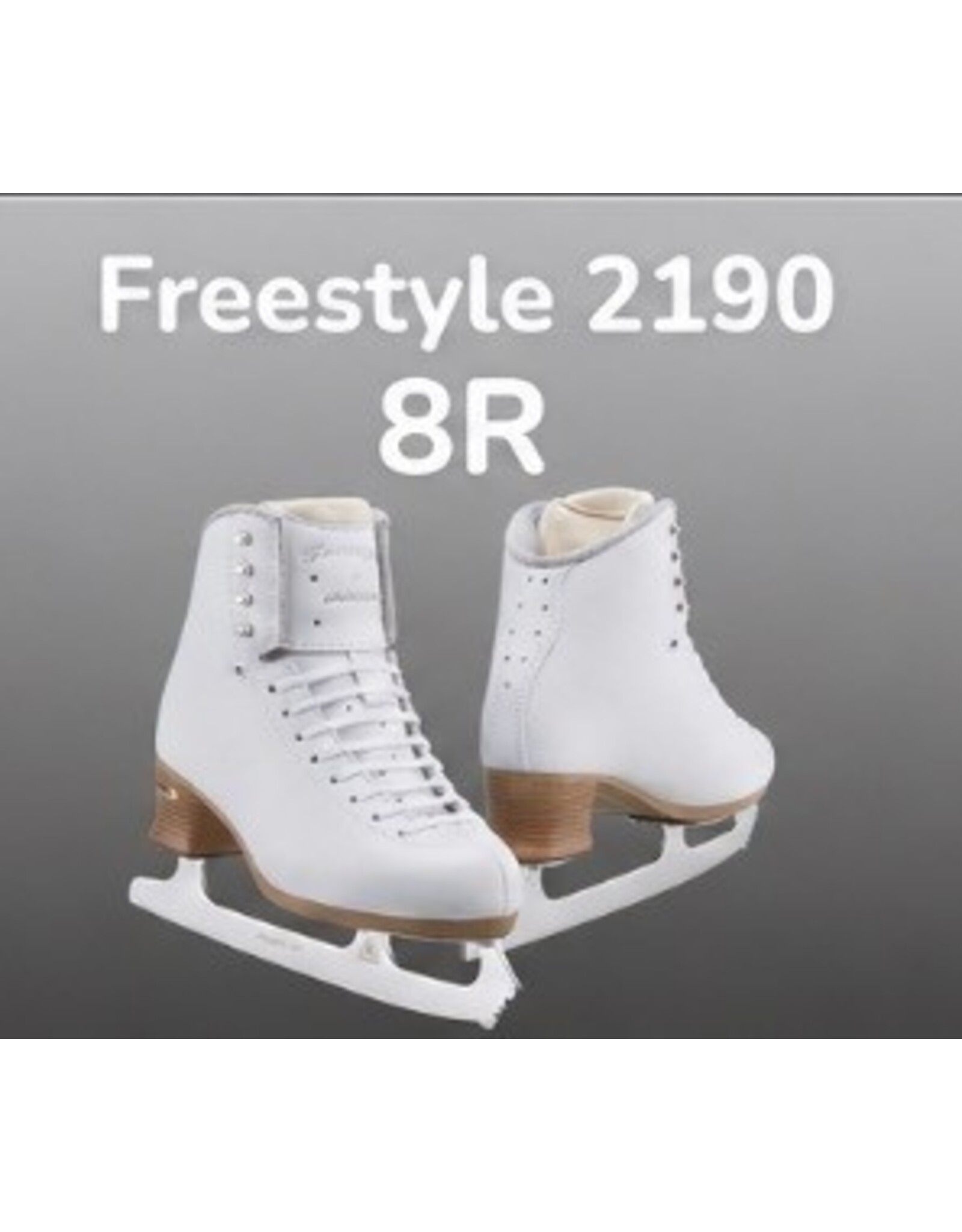 Jackson Ultima Patins Jackson Freestyle 2191/2190