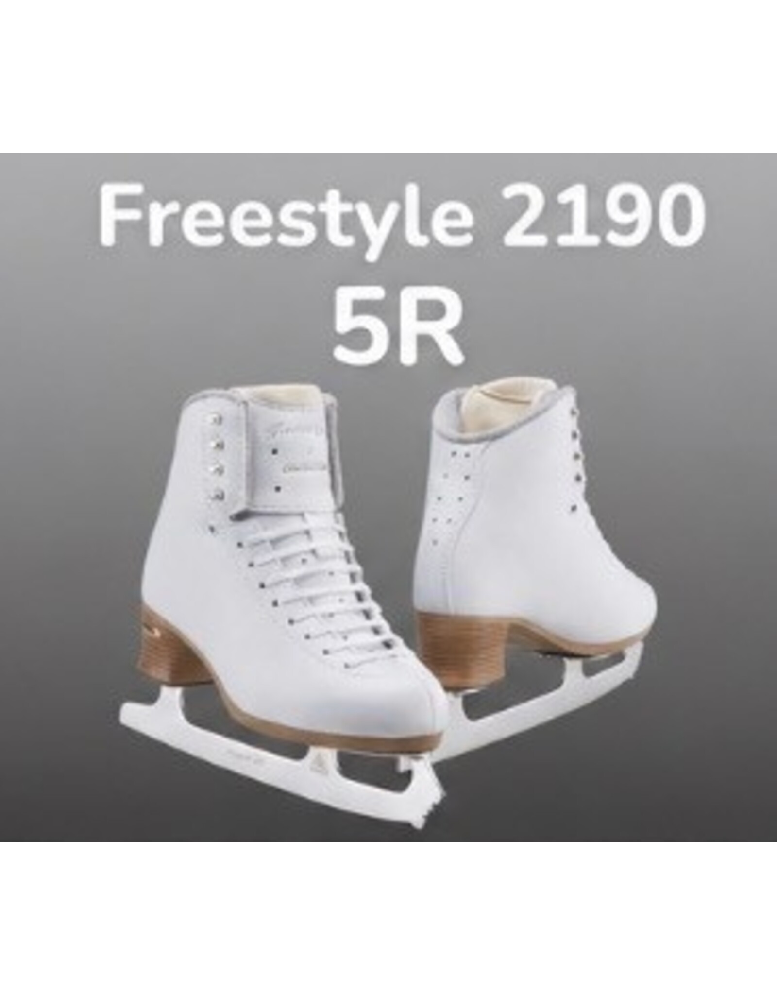 Jackson Ultima Patins Jackson Freestyle 2191/2190