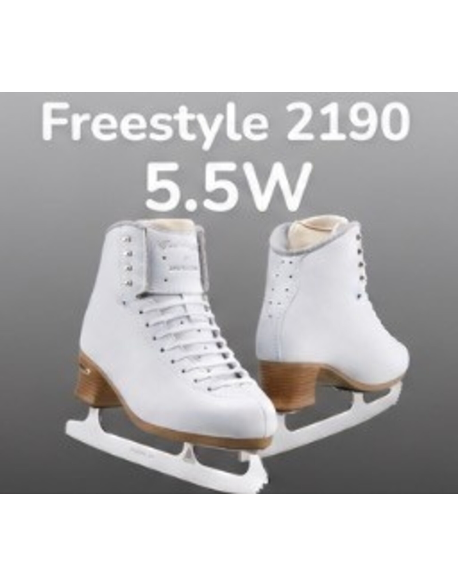 Jackson Ultima Patins Jackson Freestyle 2191/2190