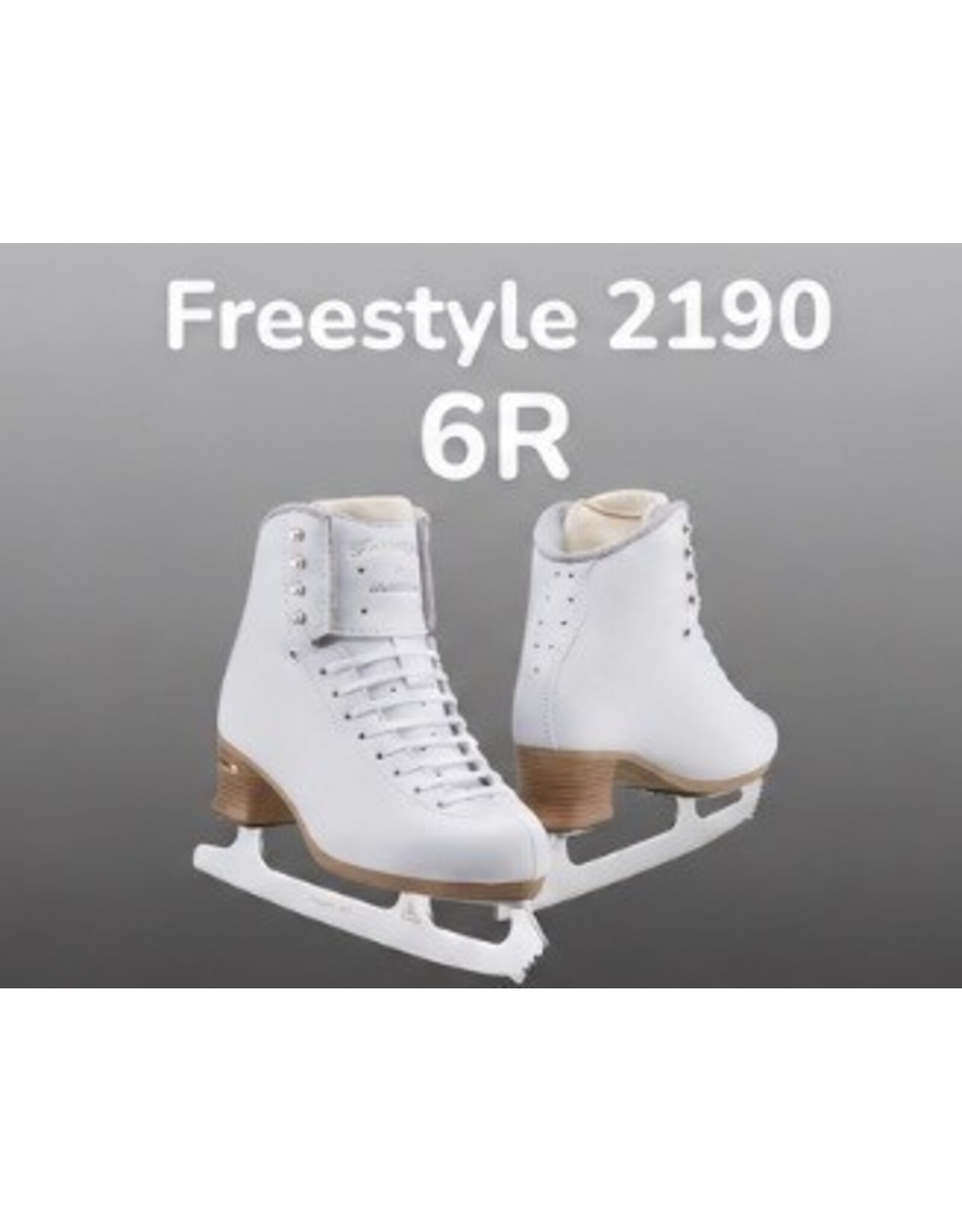 Jackson Ultima Patins Jackson Freestyle 2191/2190