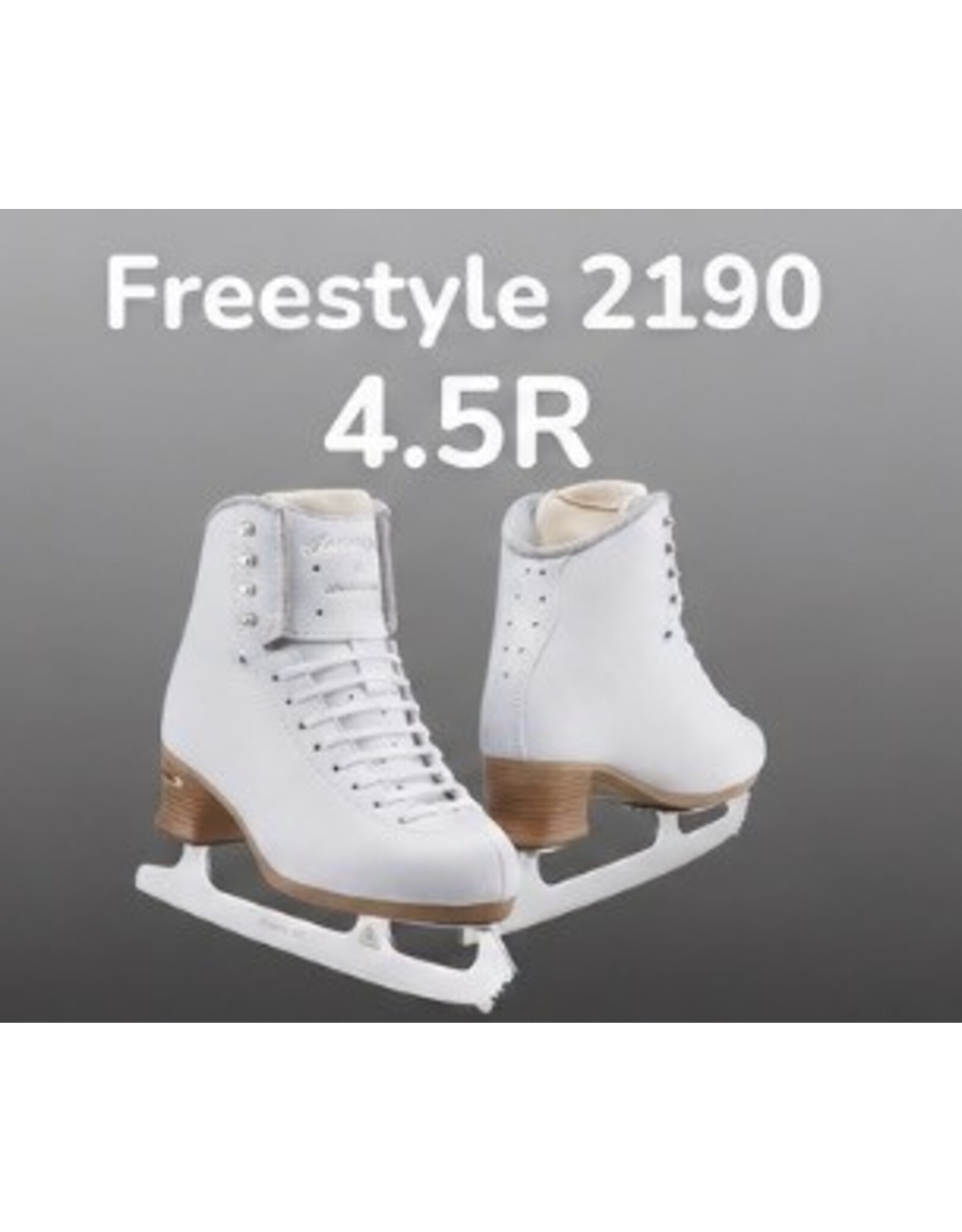 Jackson Ultima Patins Jackson Freestyle 2191/2190