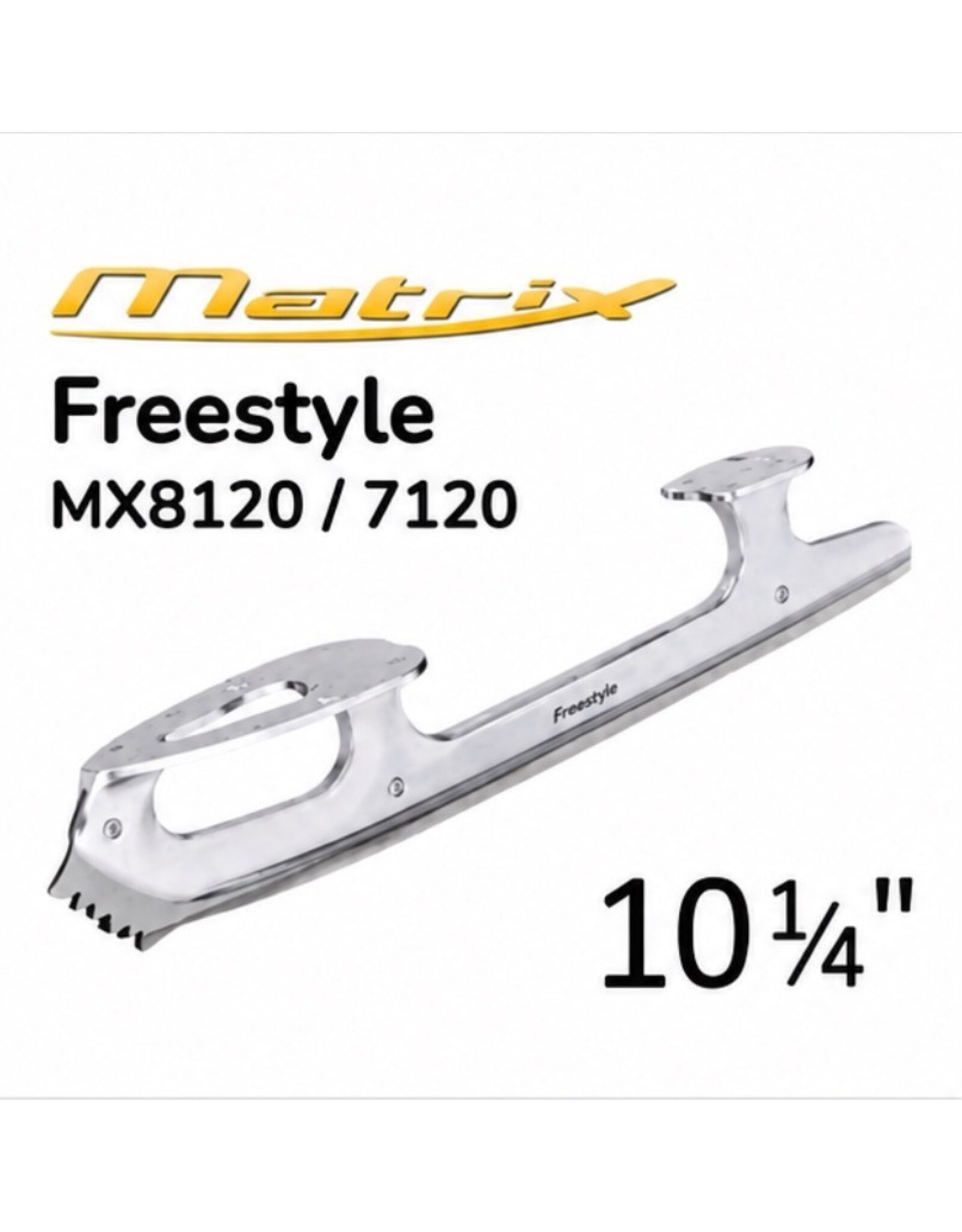 Jackson Ultima Lames Matrix Freestyle MX8120/7120
