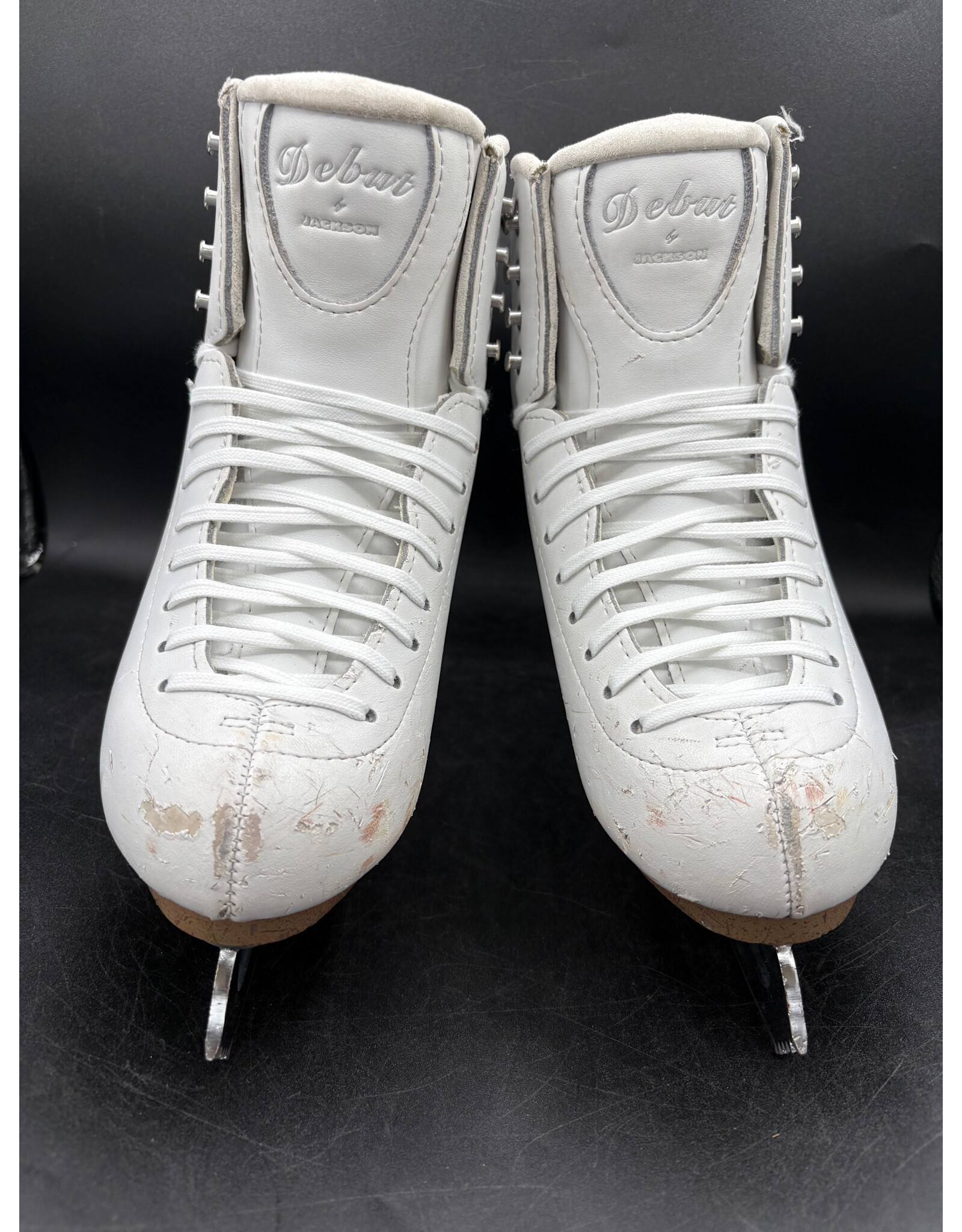 Jackson Ultima Patins Jackson Début 5R usagés avec lames Legacy 8