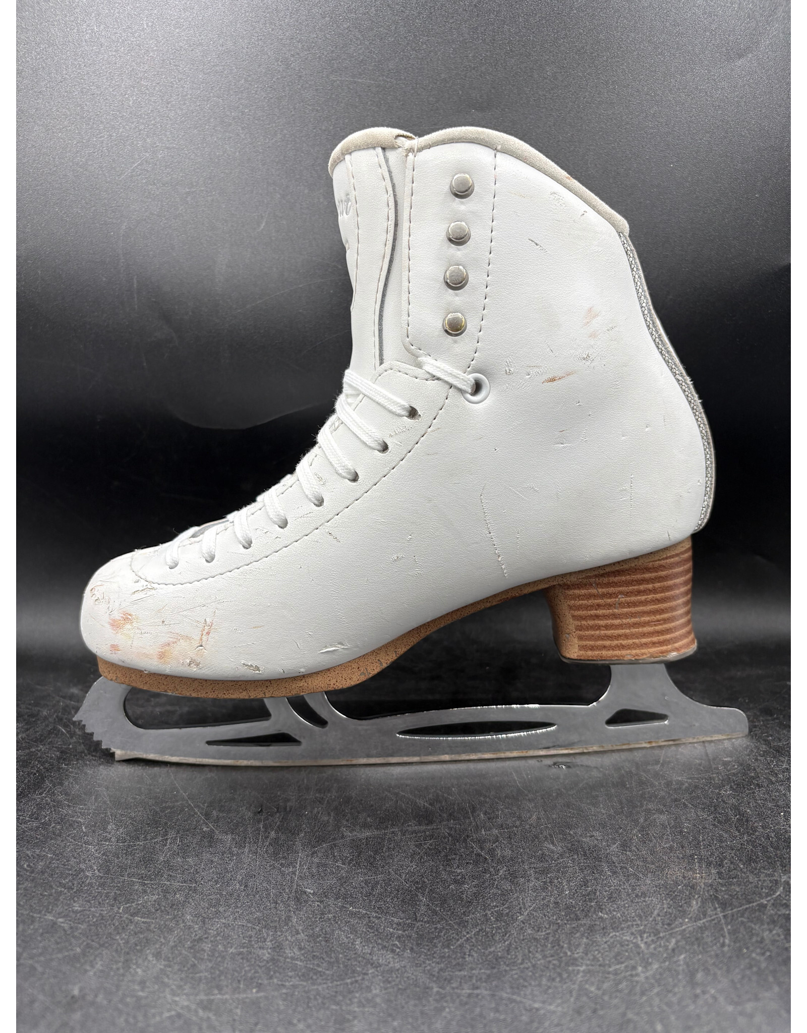 Jackson Ultima Patins Jackson Début 5R usagés avec lames Legacy 8