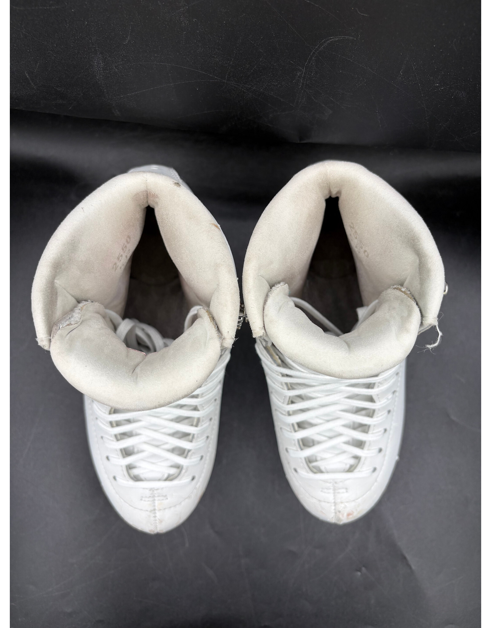 Jackson Ultima Patins Jackson Début 5R usagés avec lames Legacy 8
