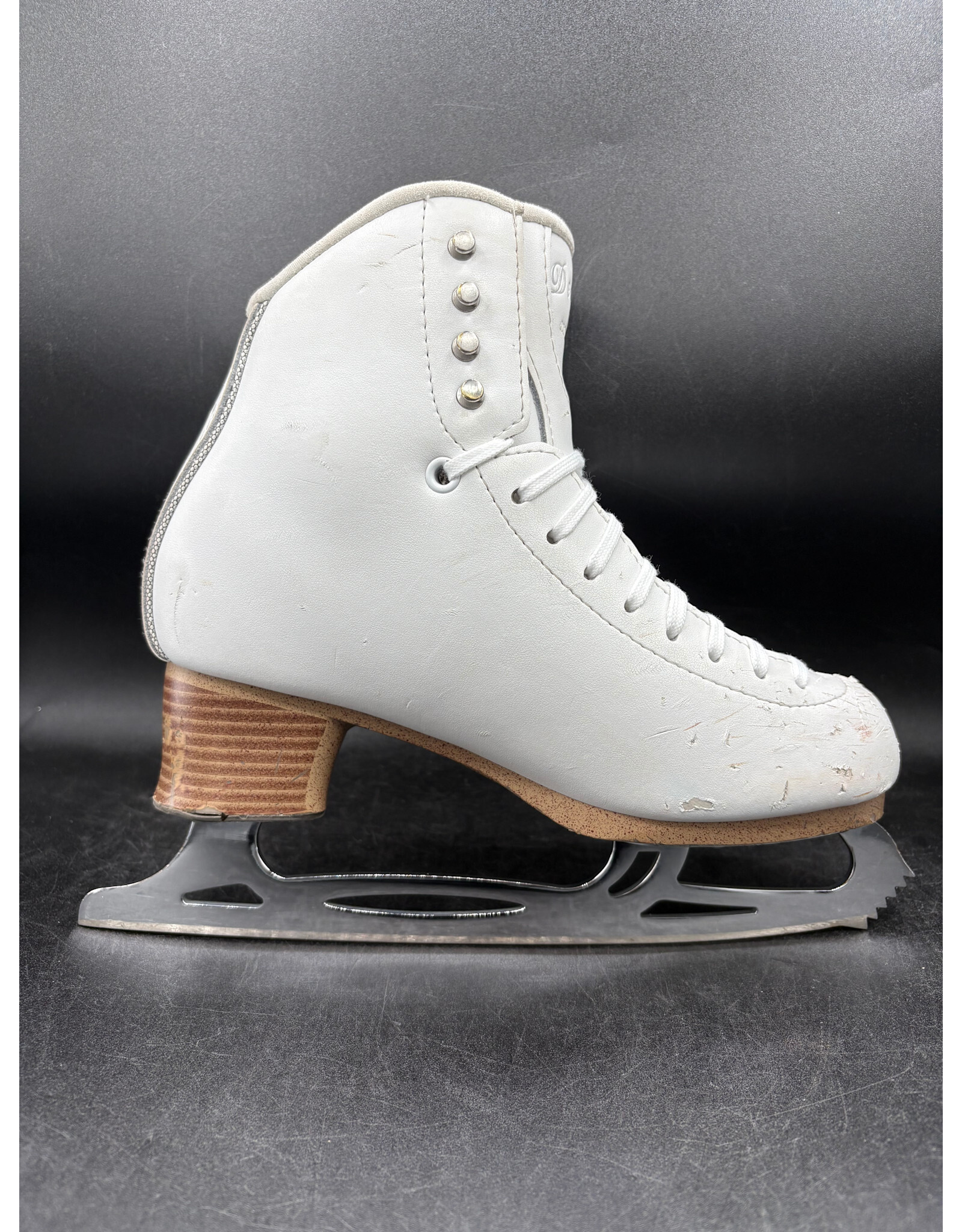 Jackson Ultima Patins Jackson Début 5R usagés avec lames Legacy 8