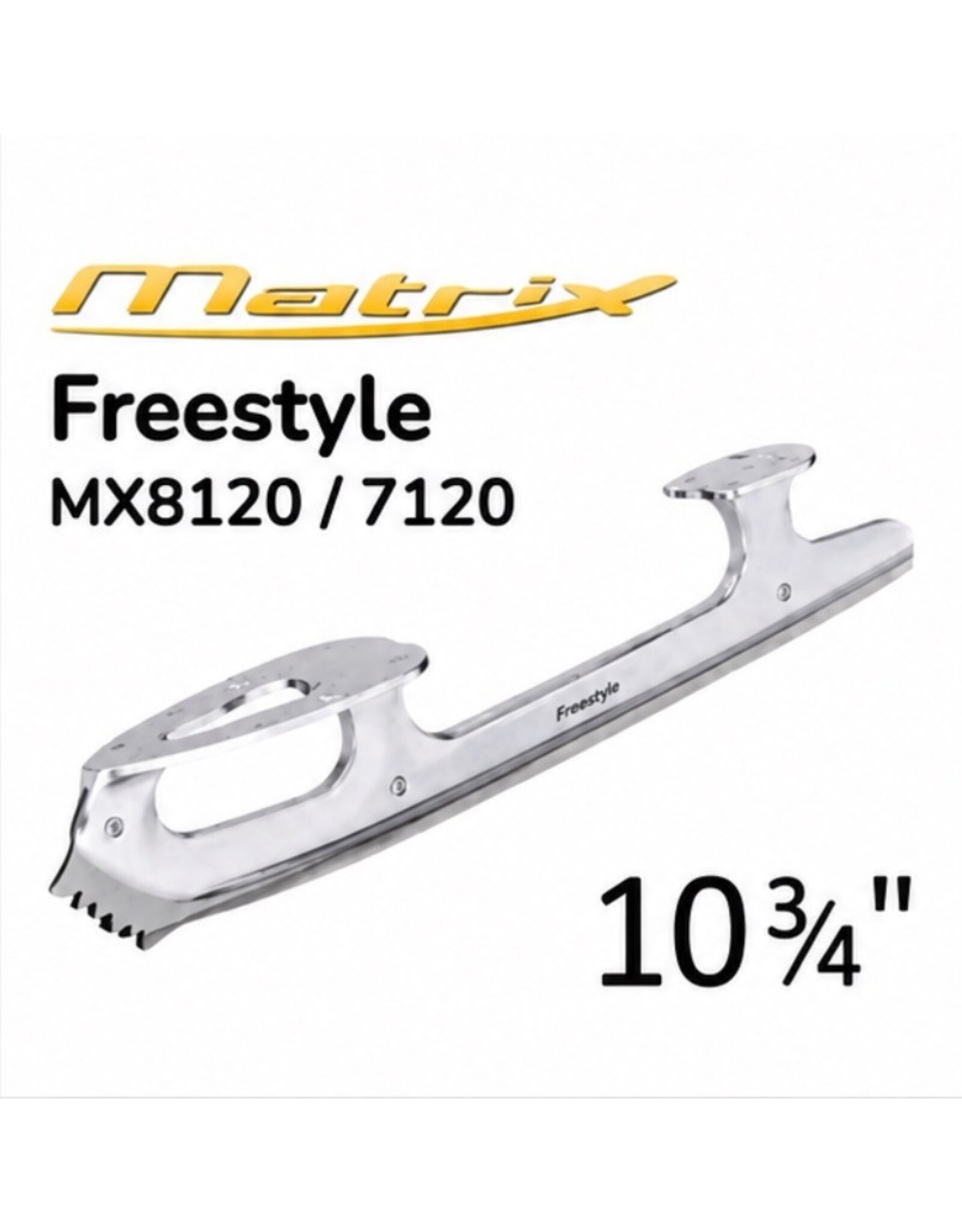 Jackson Ultima Lames Matrix Freestyle MX8120/7120
