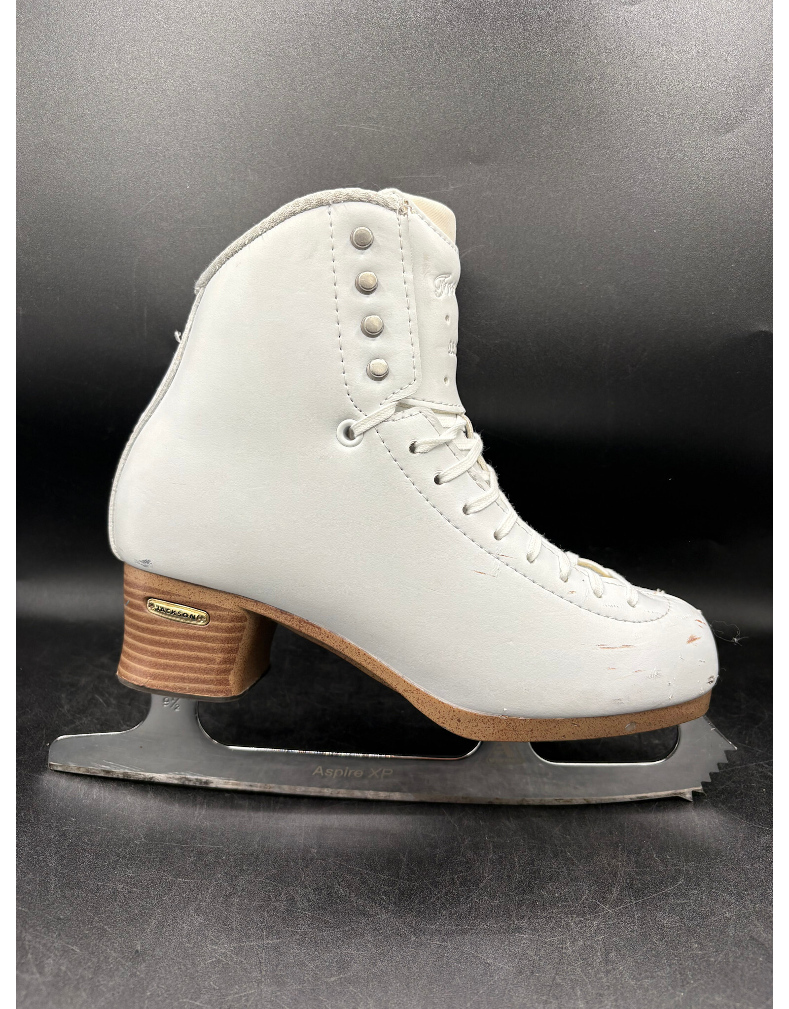 Jackson Ultima Patins Jackson Freestyle 6.5R usagés