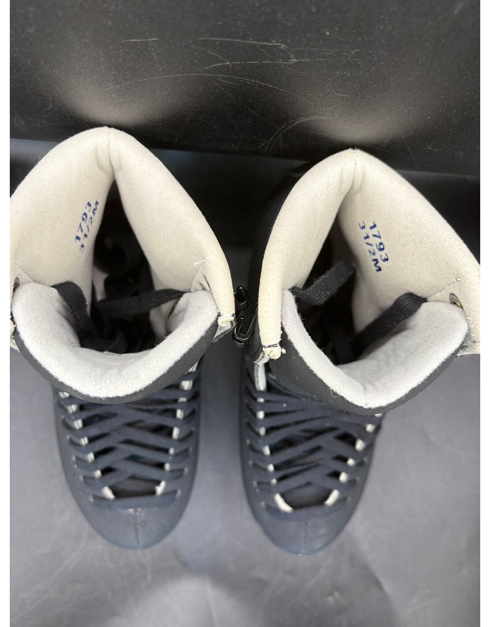 Jackson Ultima Patins Jackson Artiste 3.5M usagés pour hommes