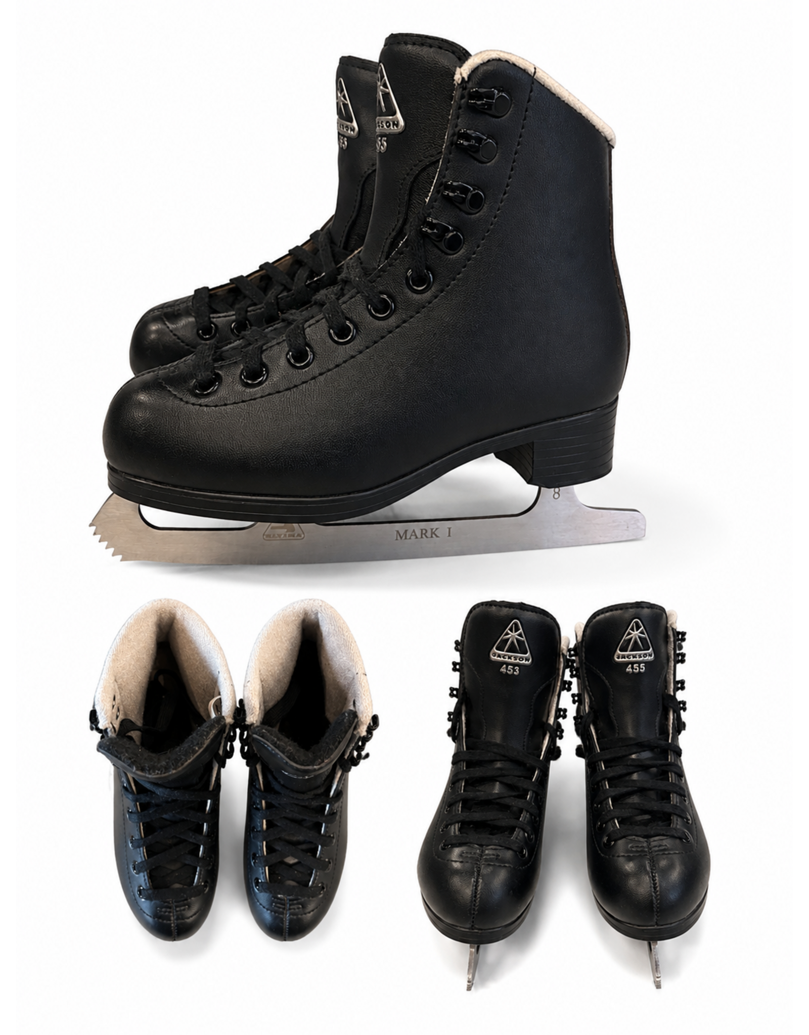 Jackson Ultima Patins Jackson 453 usagés 13J pour garçons