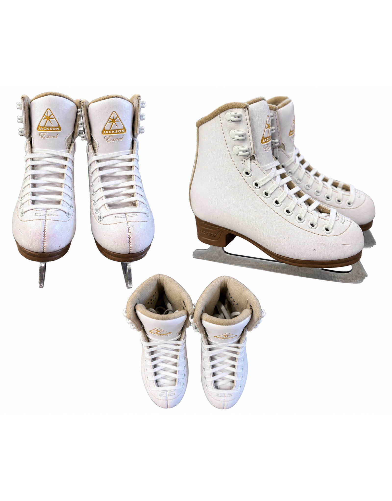 Jackson Ultima Patins Jackson Excel 11C usagés