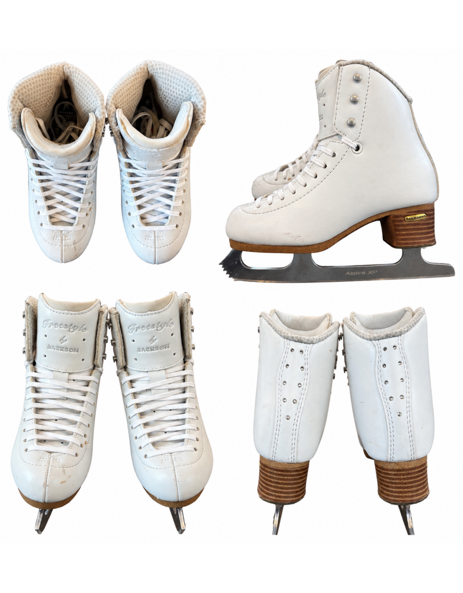 Jackson Ultima Patins freestyle 2.5R usagés
